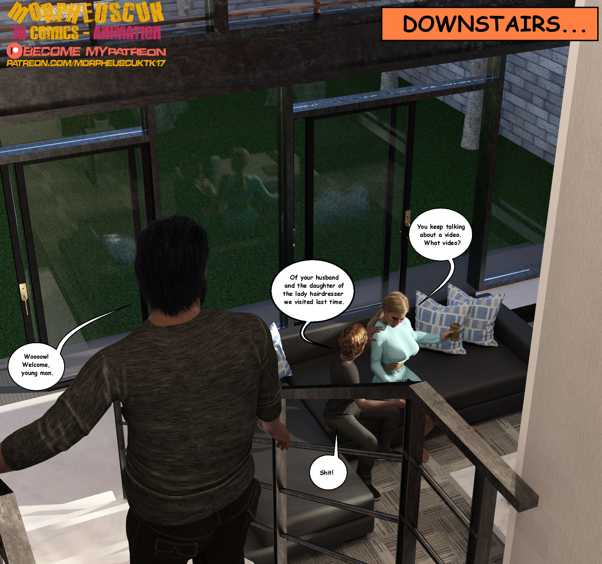 Neighborhood - ch. 11-15