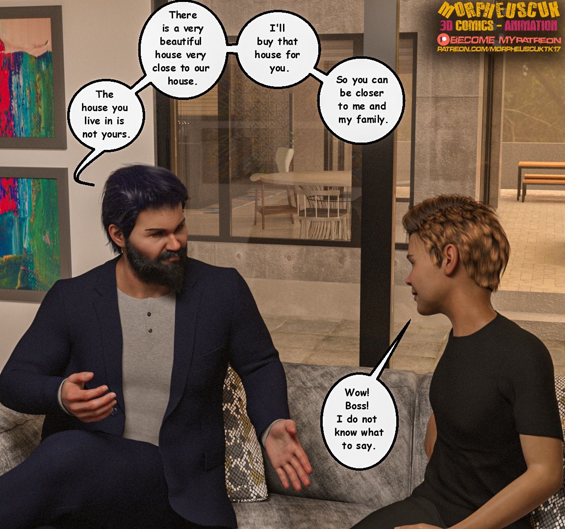 Neighborhood - ch. 21-25