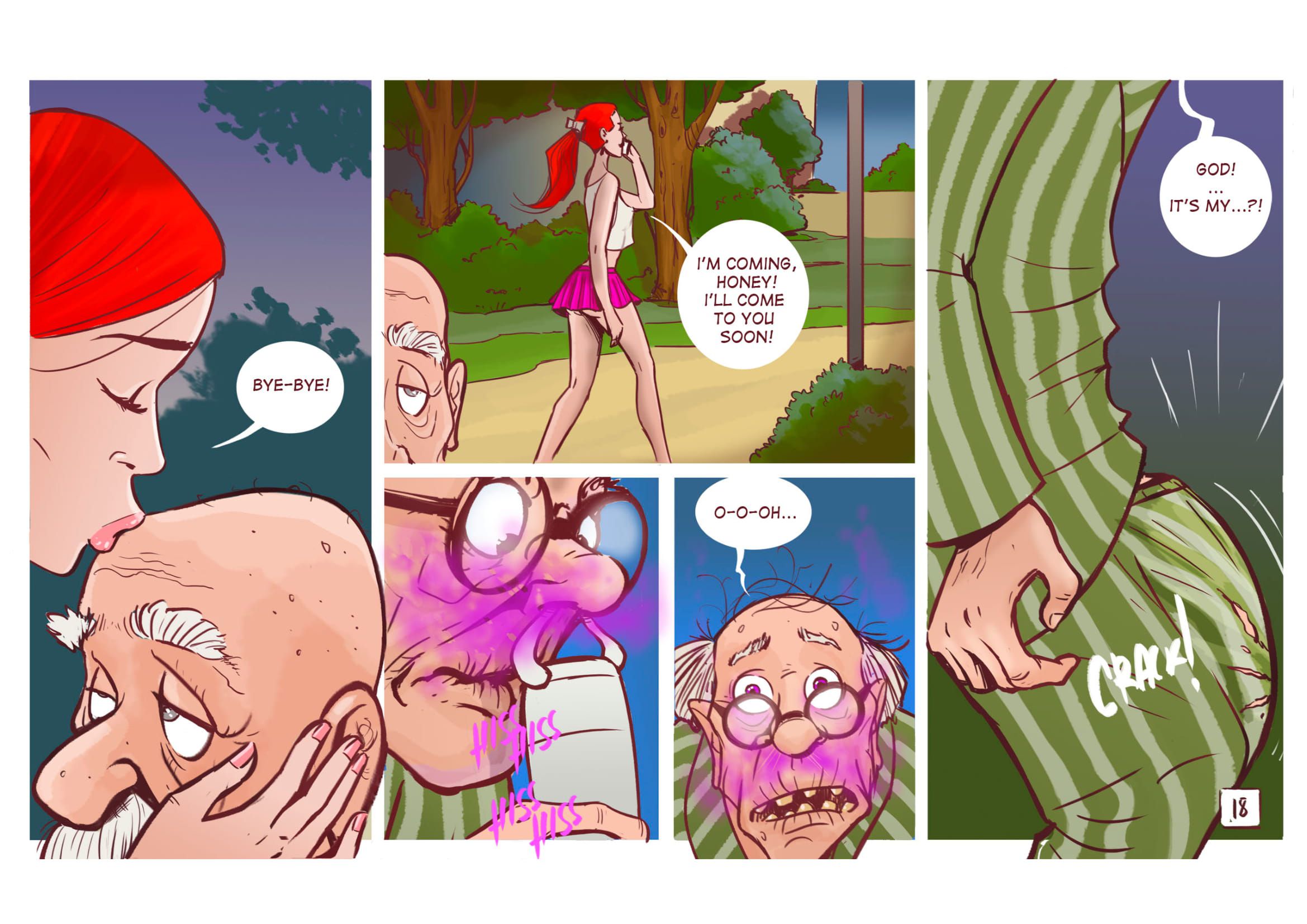 Lucky 80 Level - Chapter 1