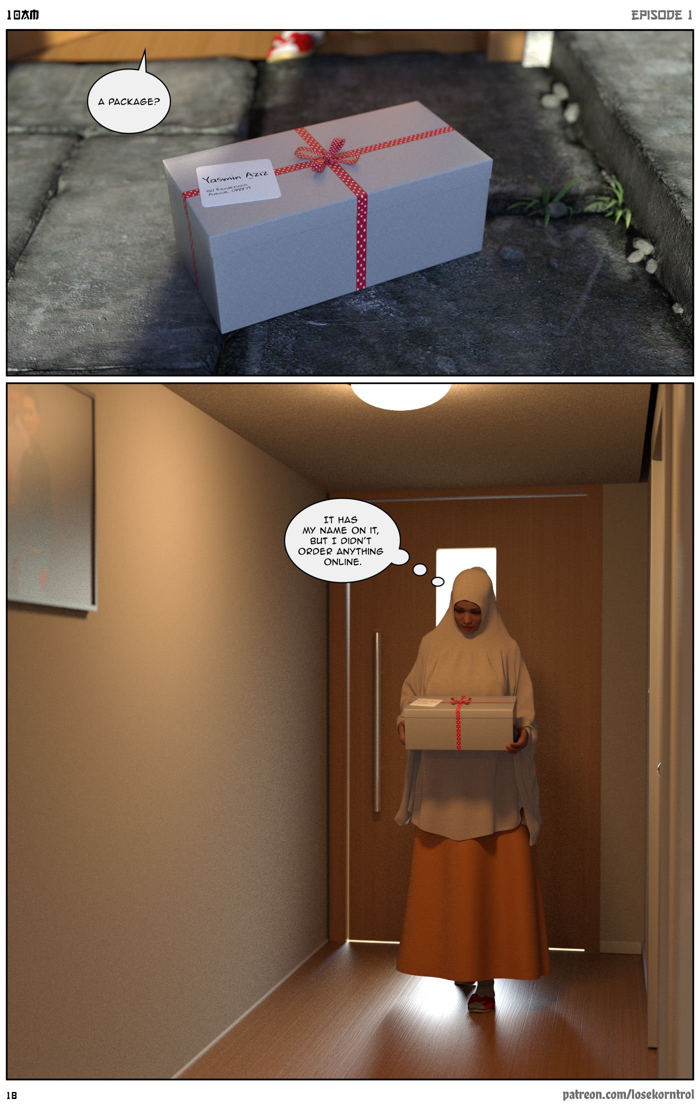 10 AM - Chapter 1