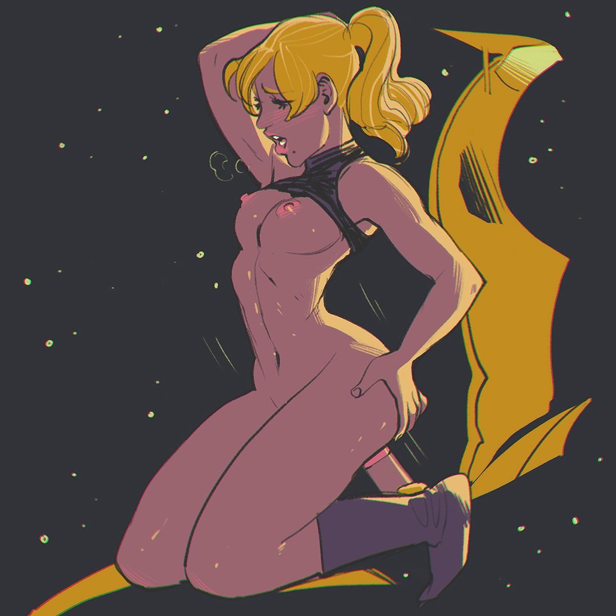 Heat Seeker - Chapter 1