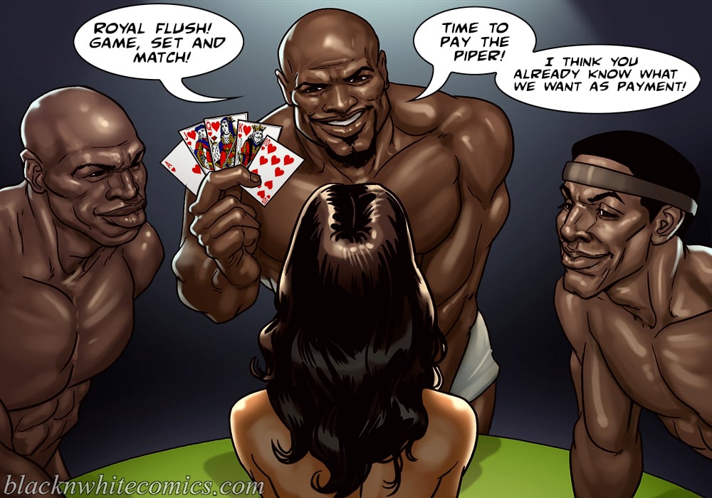 The Poker Game (1-3) - Chapter 2