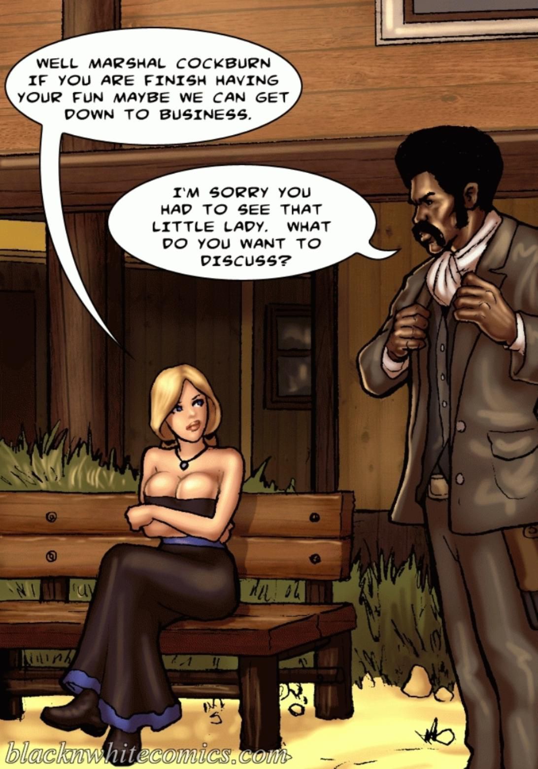True Dick - Chapter 1