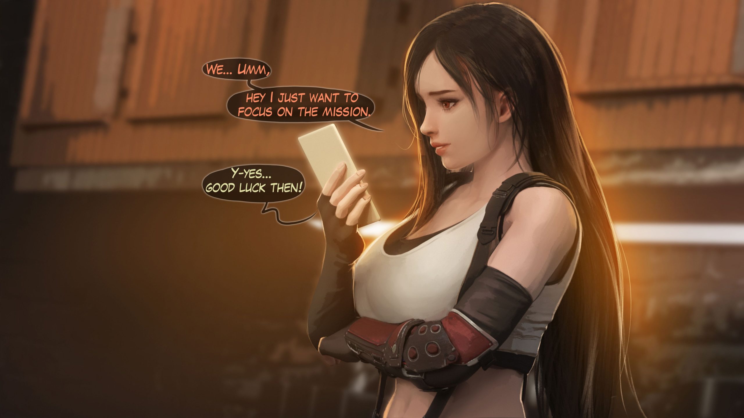 A Final Dream (1-2) - Chapter 1