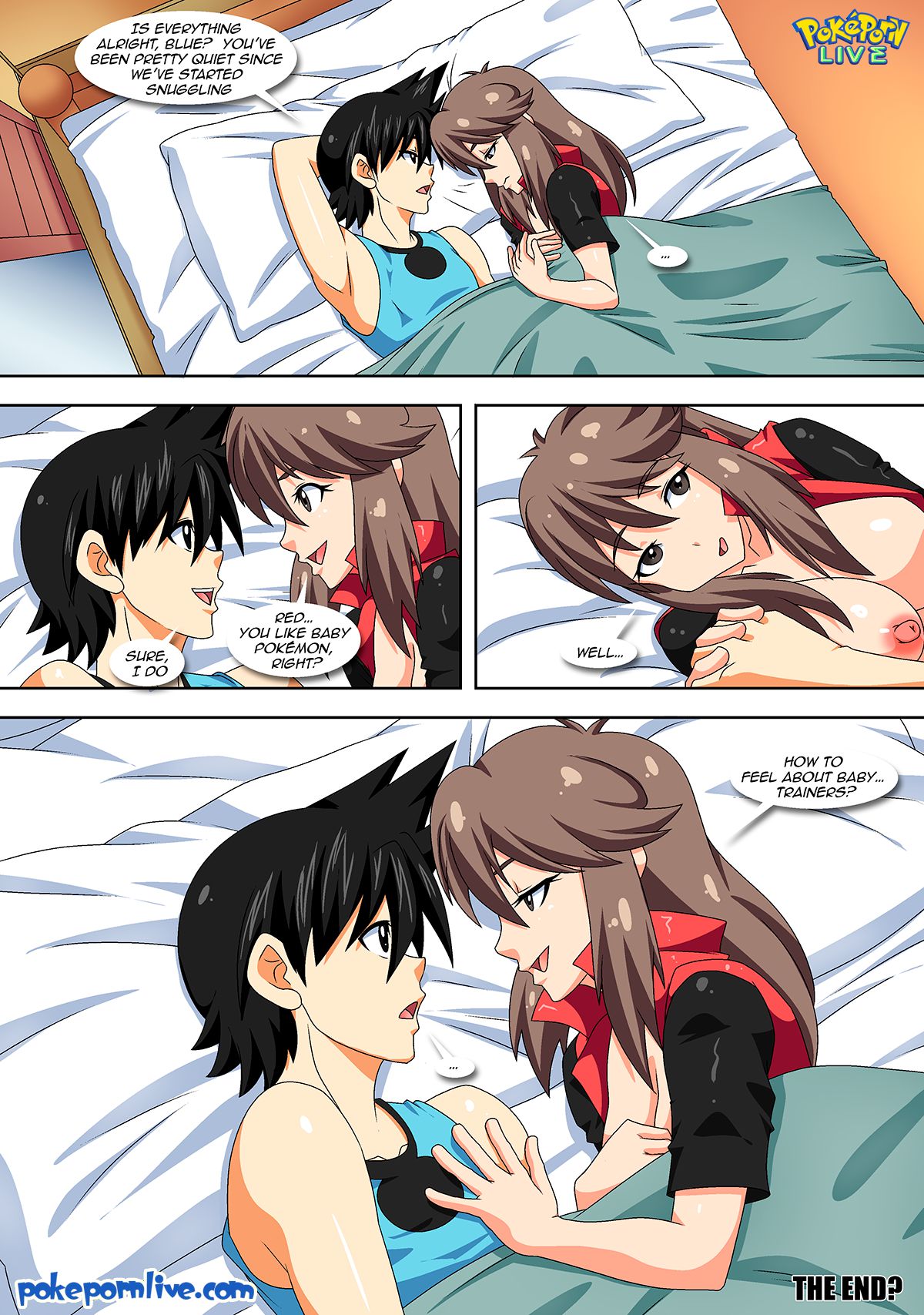 Lucky Me - Chapter 1