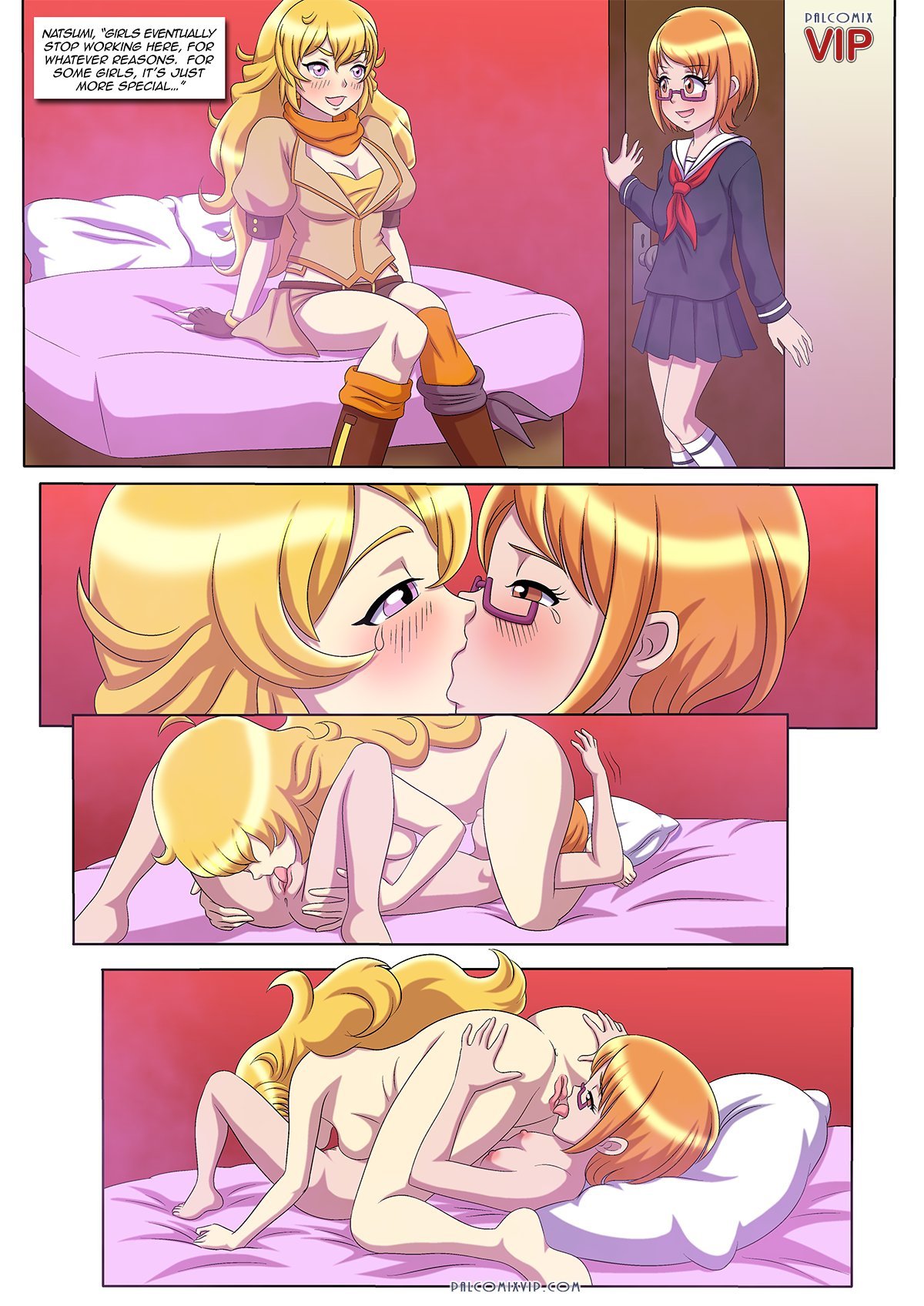 L3 Returns - Chapter 1