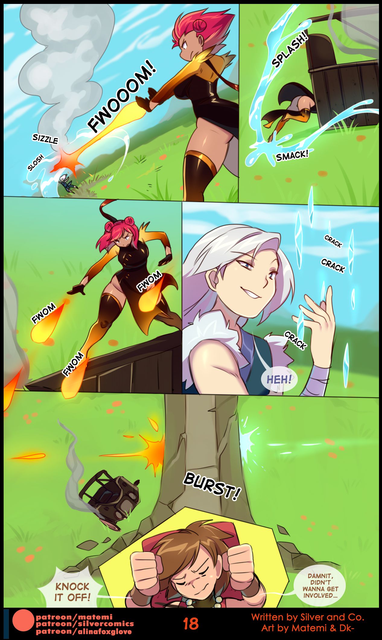 Benders (1-2) - Chapter 1