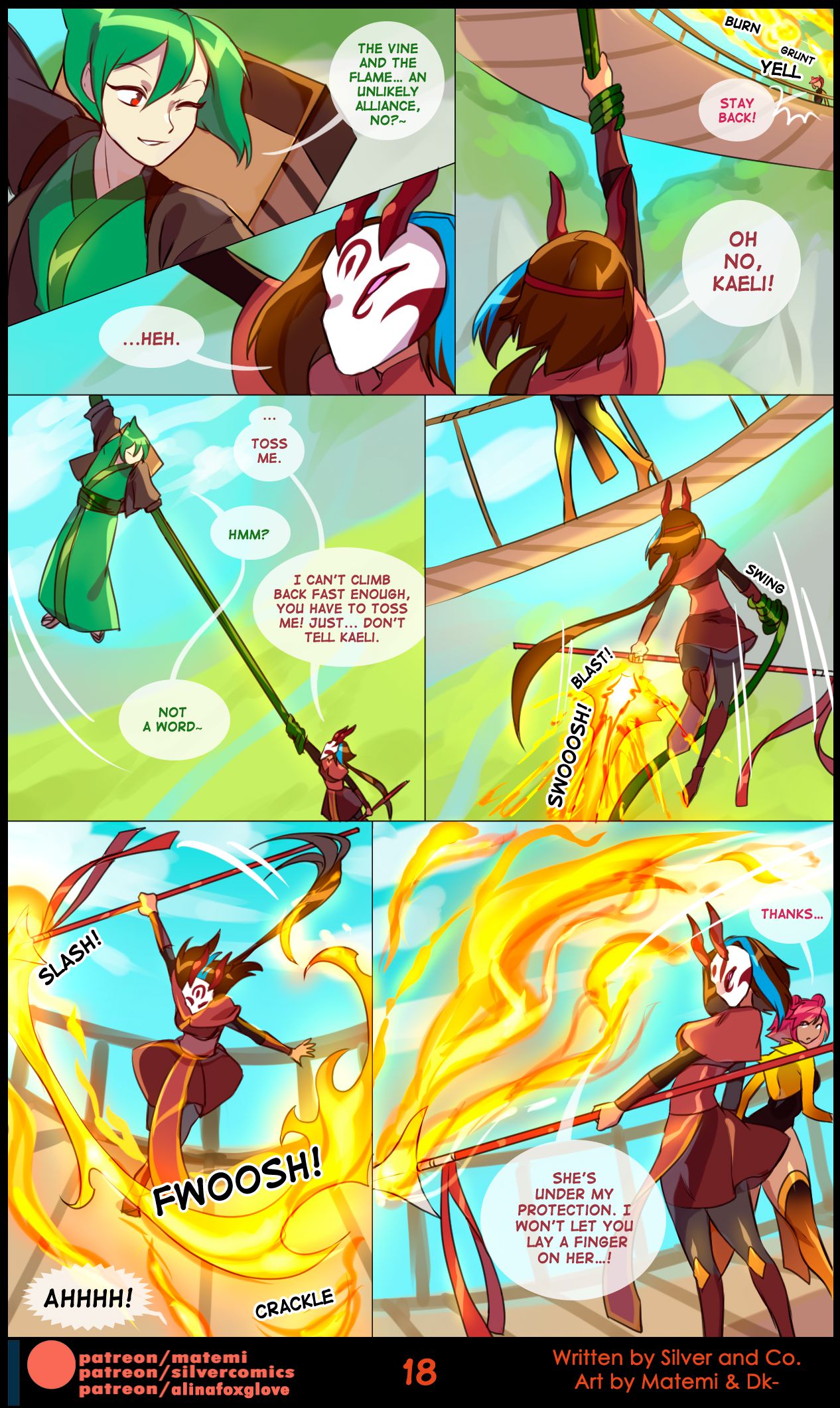 Benders (1-2) - Chapter 2