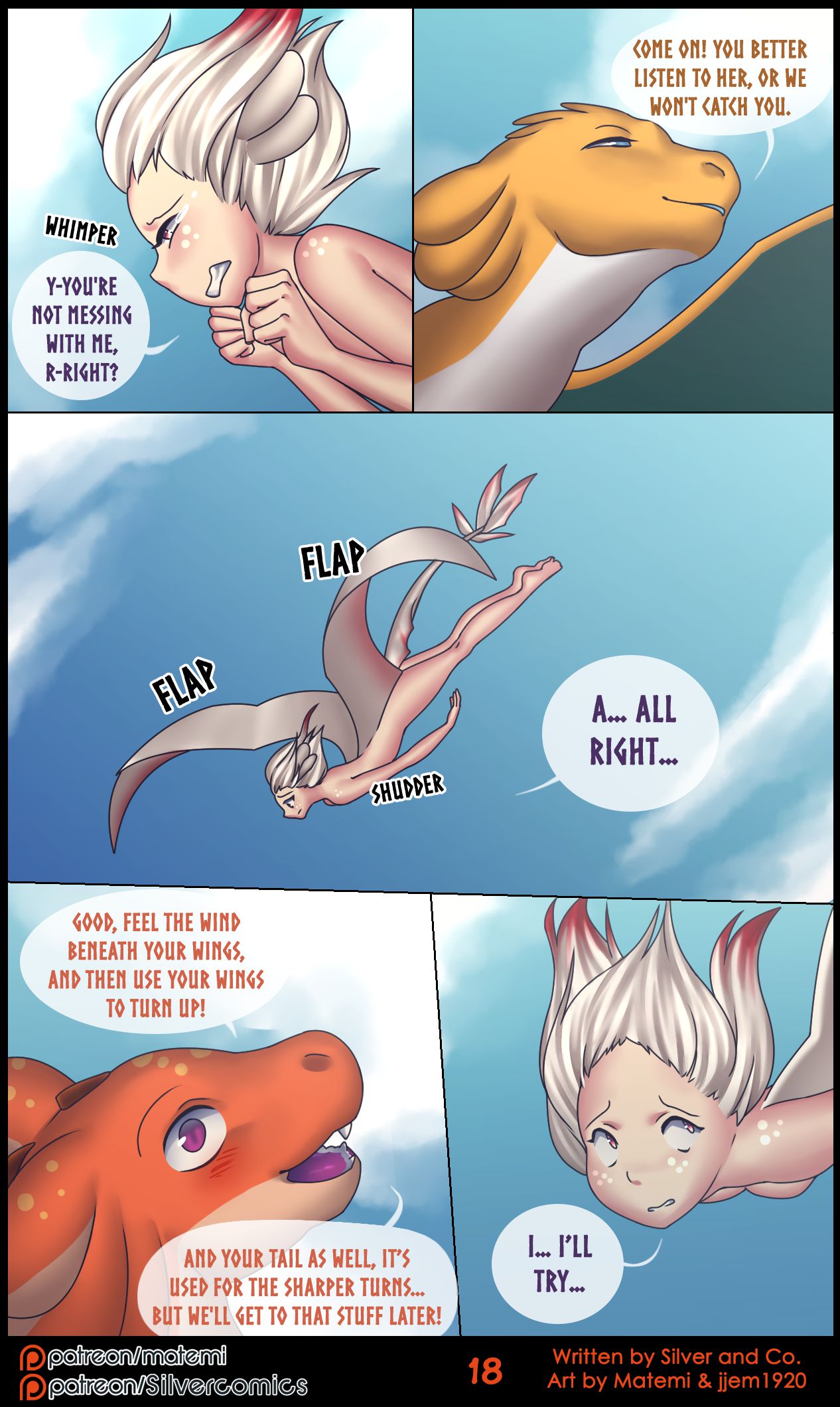 Dawn Of Dragons (1-3) - Chapter 2