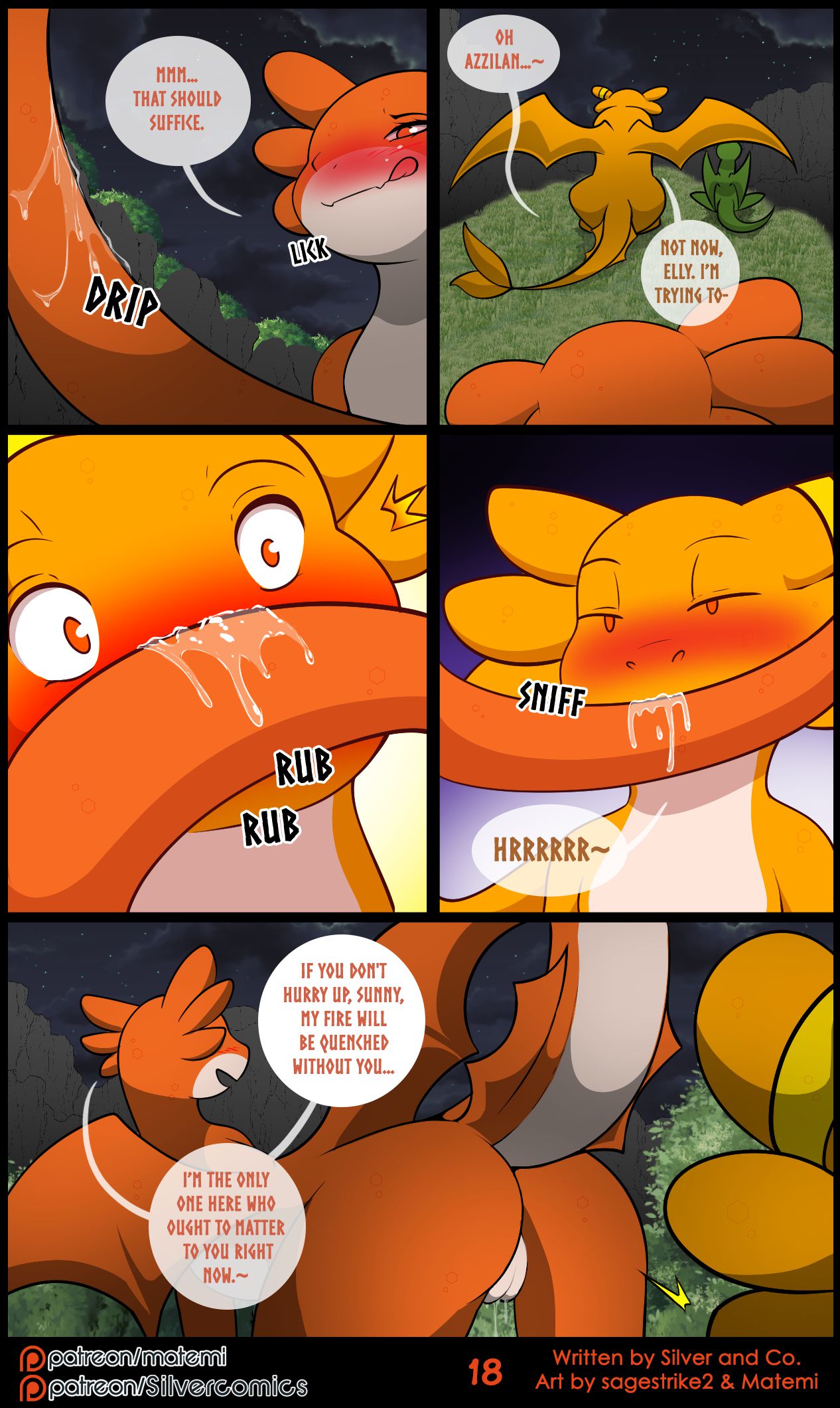 Dawn Of Dragons (1-3) - Chapter 3