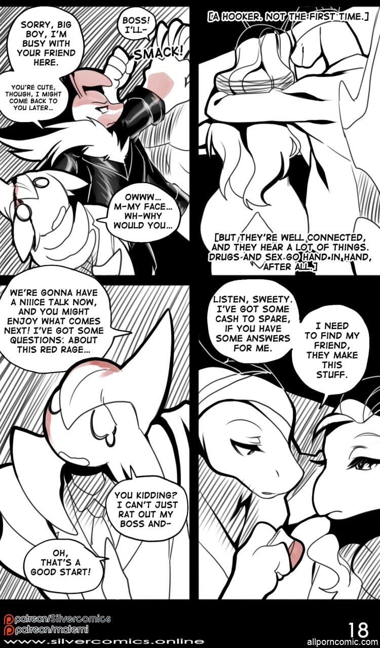 Pokenoir (1-3) - Chapter 1