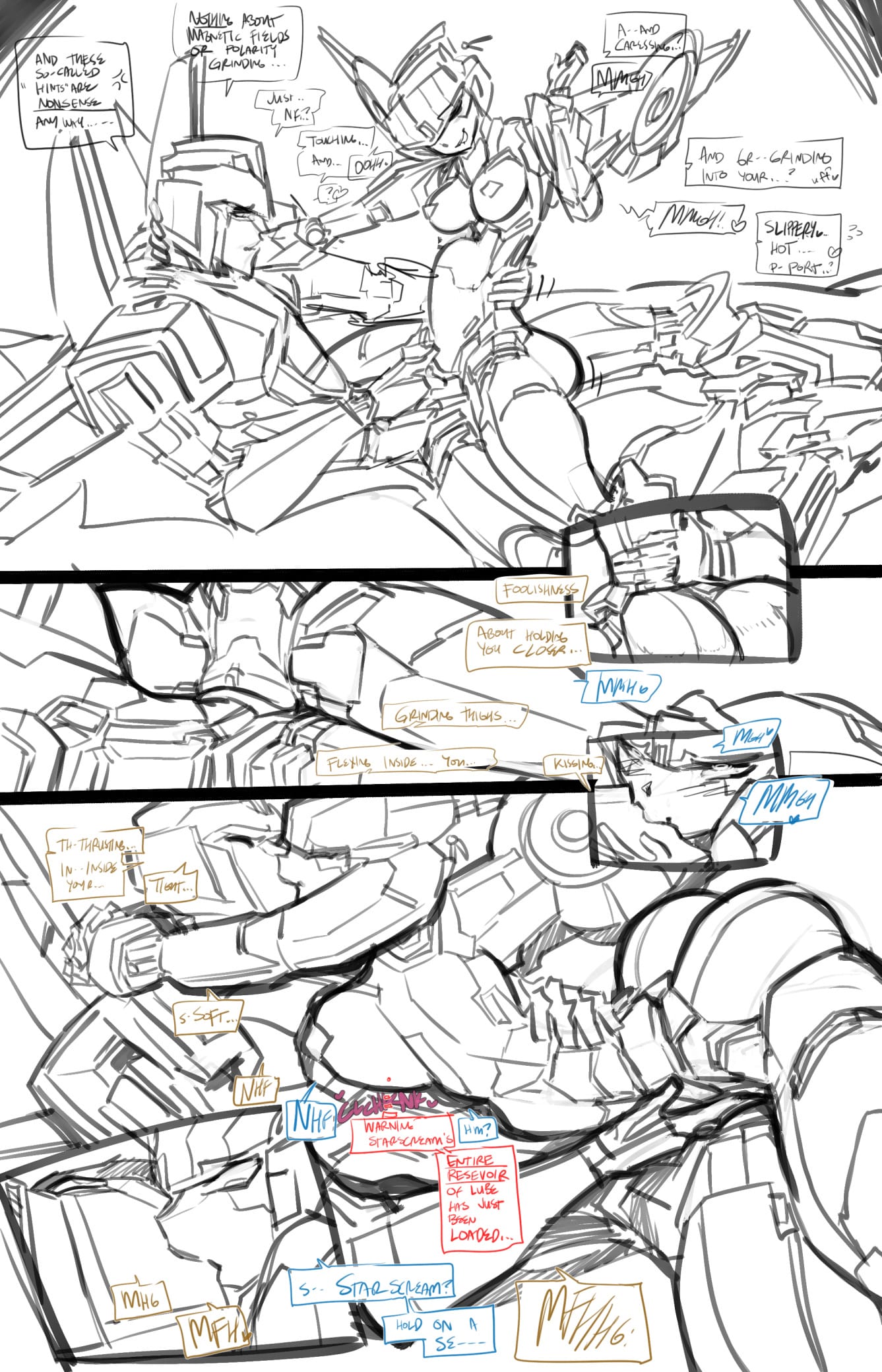 Klang Lessons - Chapter 1