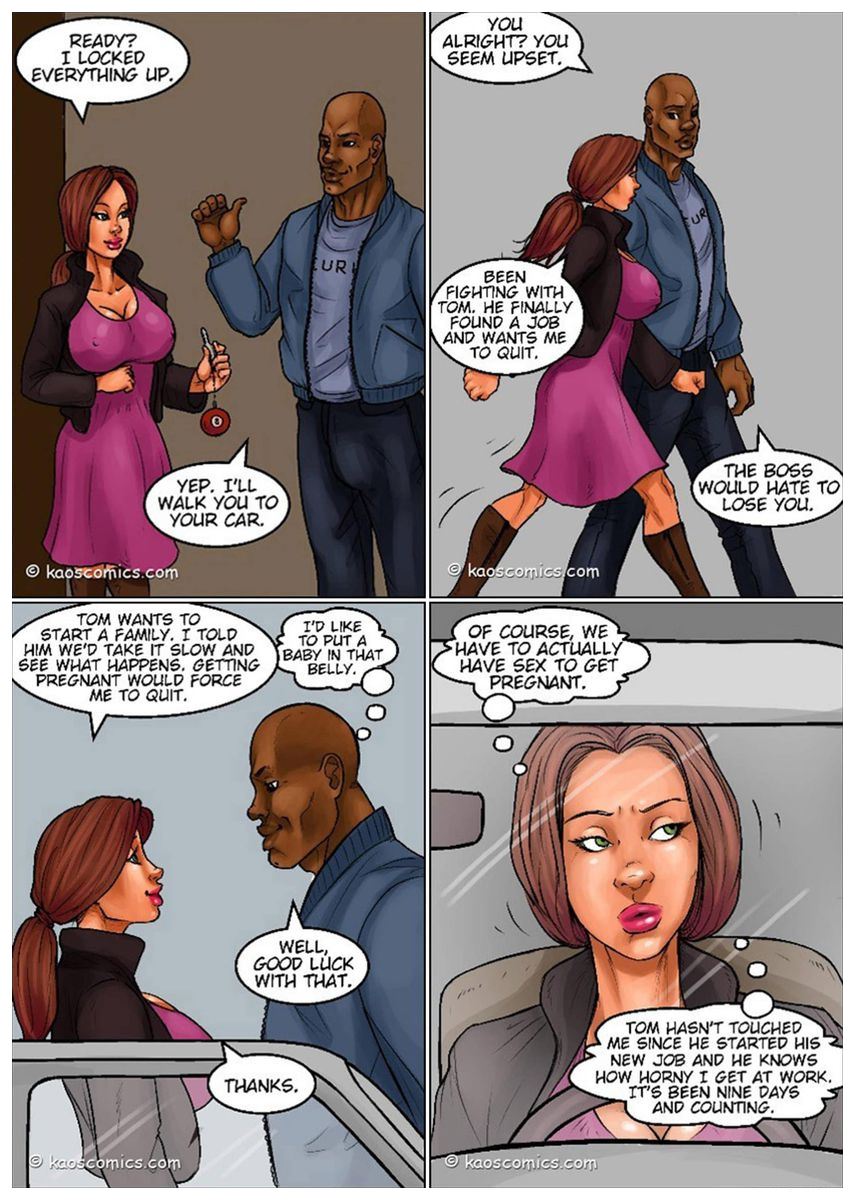 Recession Blues – Wife Forced To Strip - Chapter 1