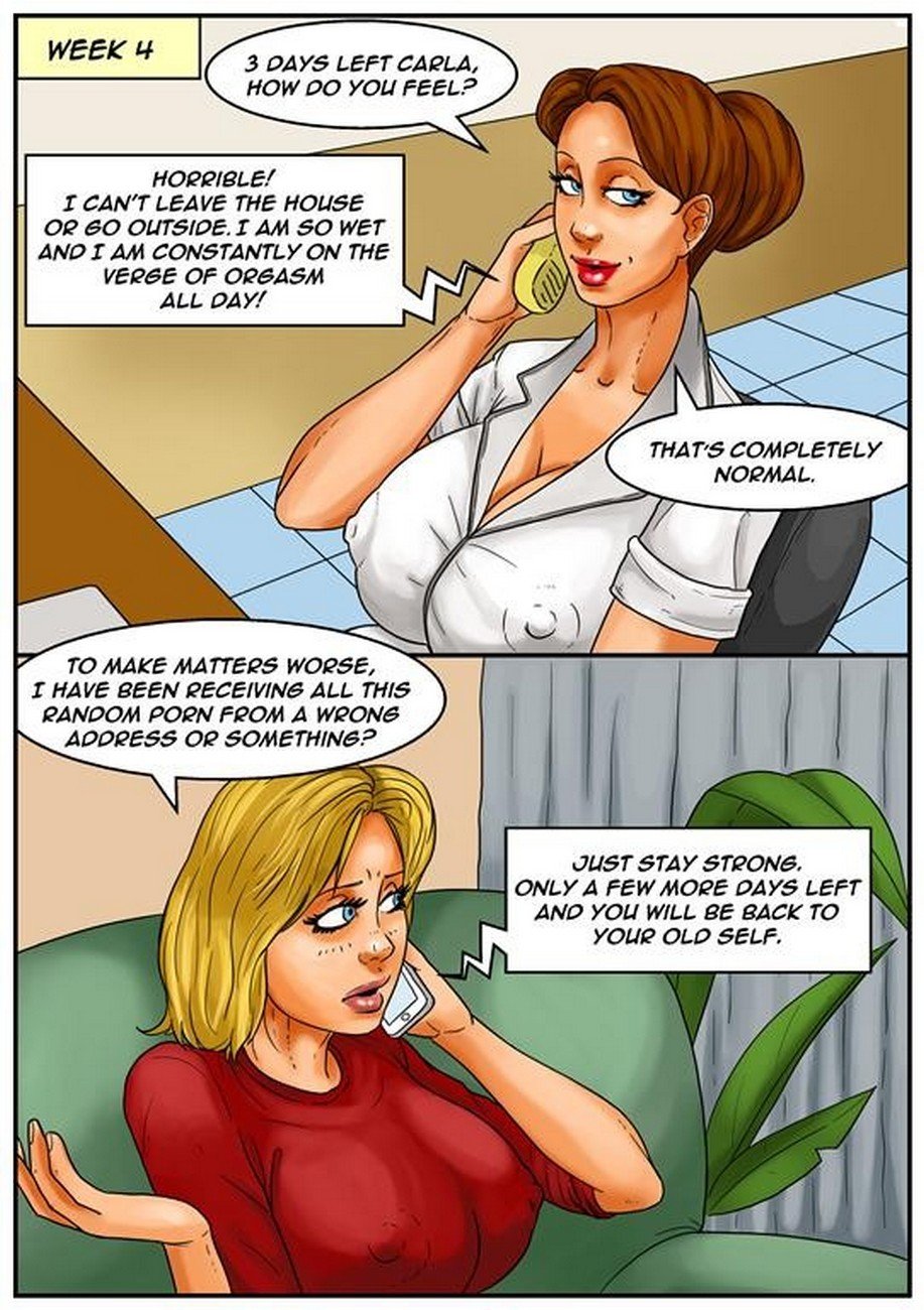 Sperm Bank (1-2) - Chapter 2