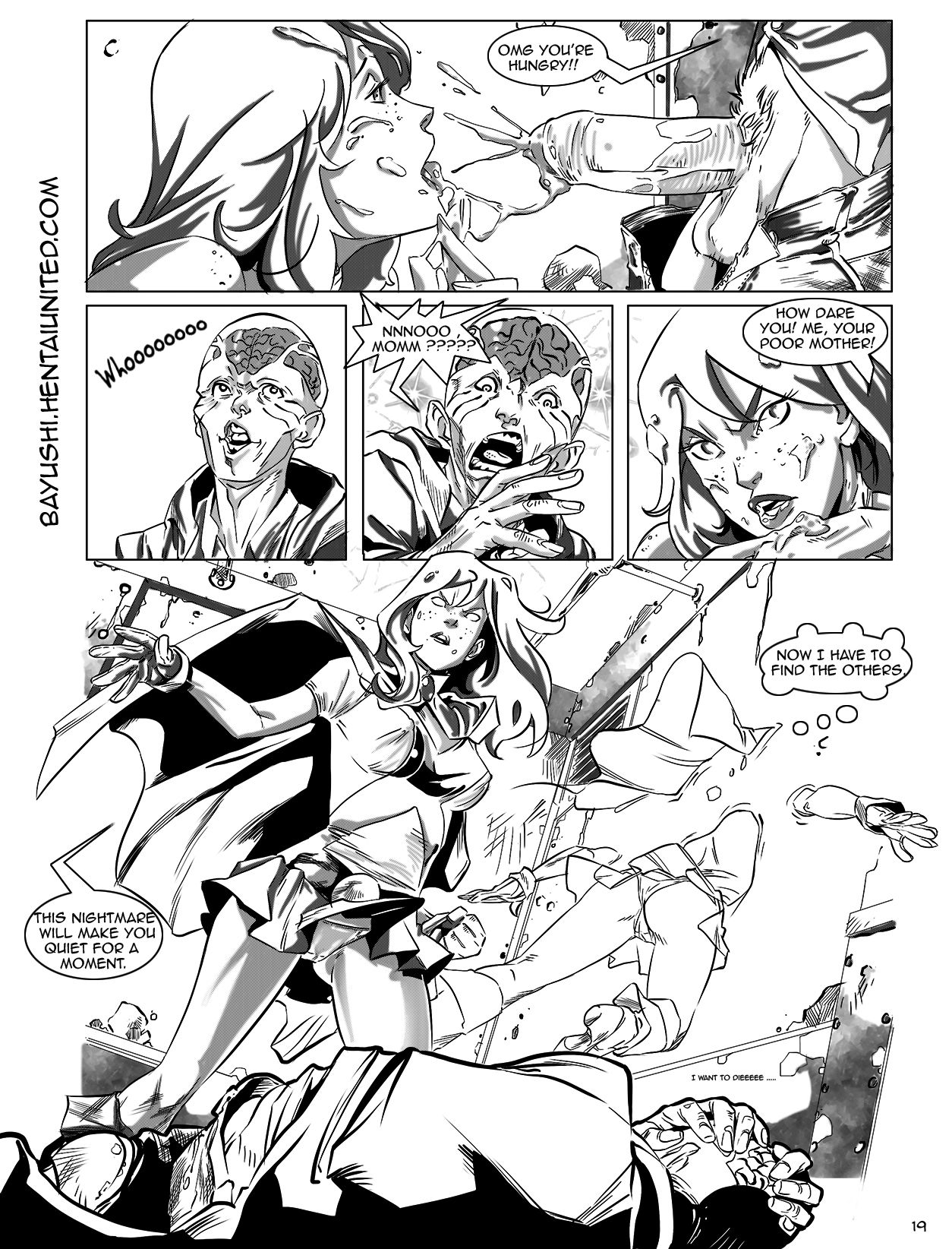 Young Justice - Chapter 1