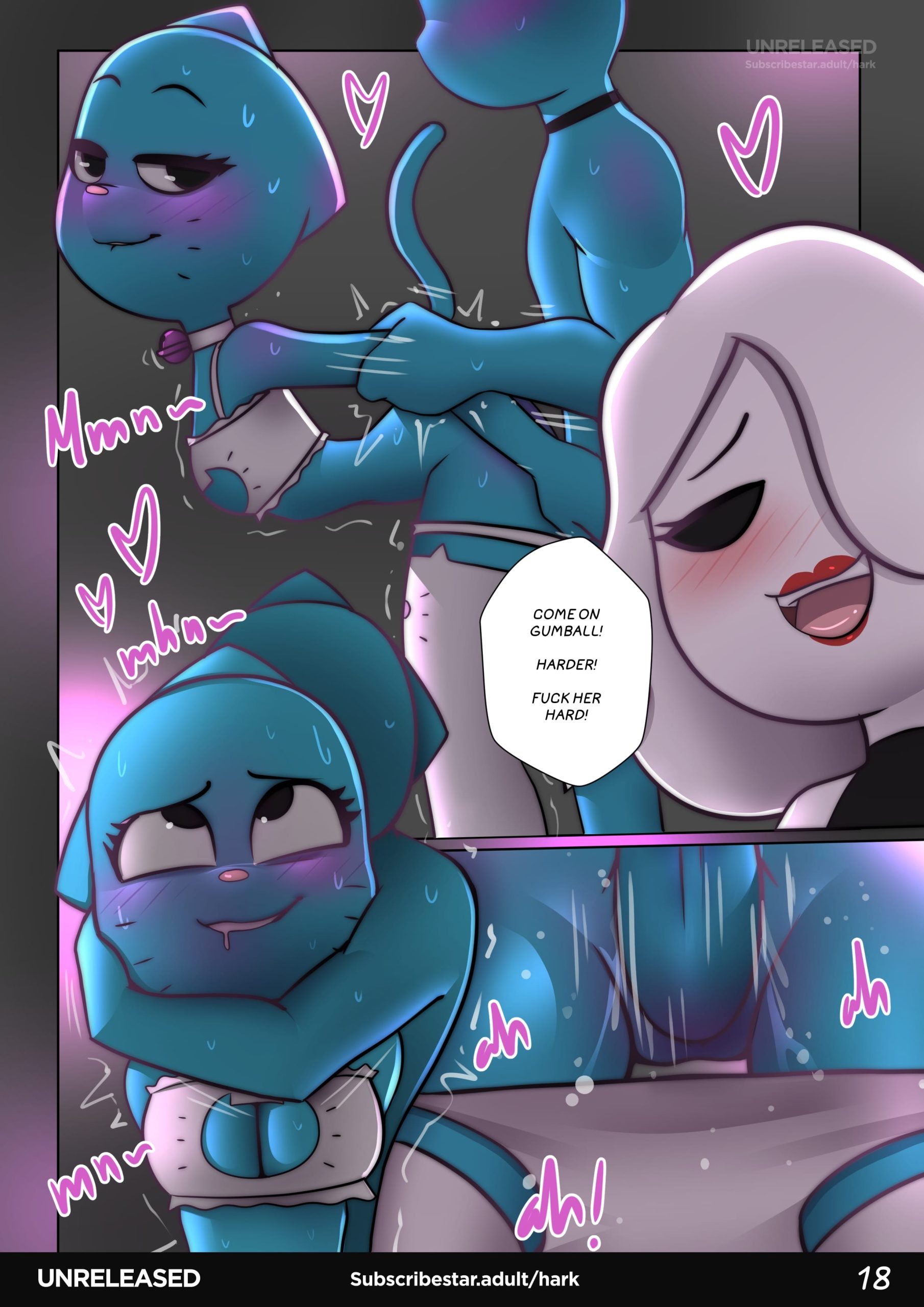 The Amazing Surprise (1-2) - Chapter 2