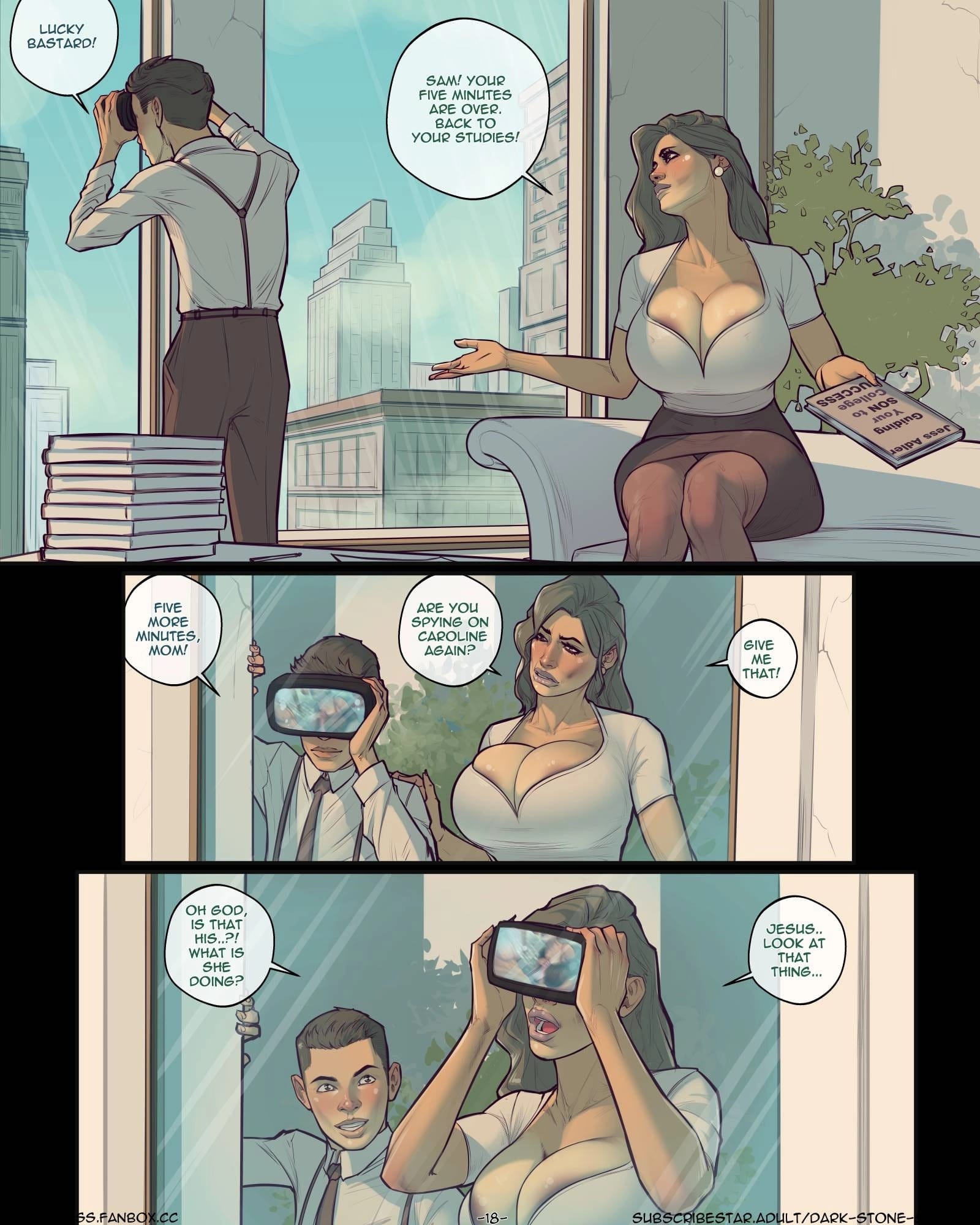 Debt (1-3) - Chapter 3