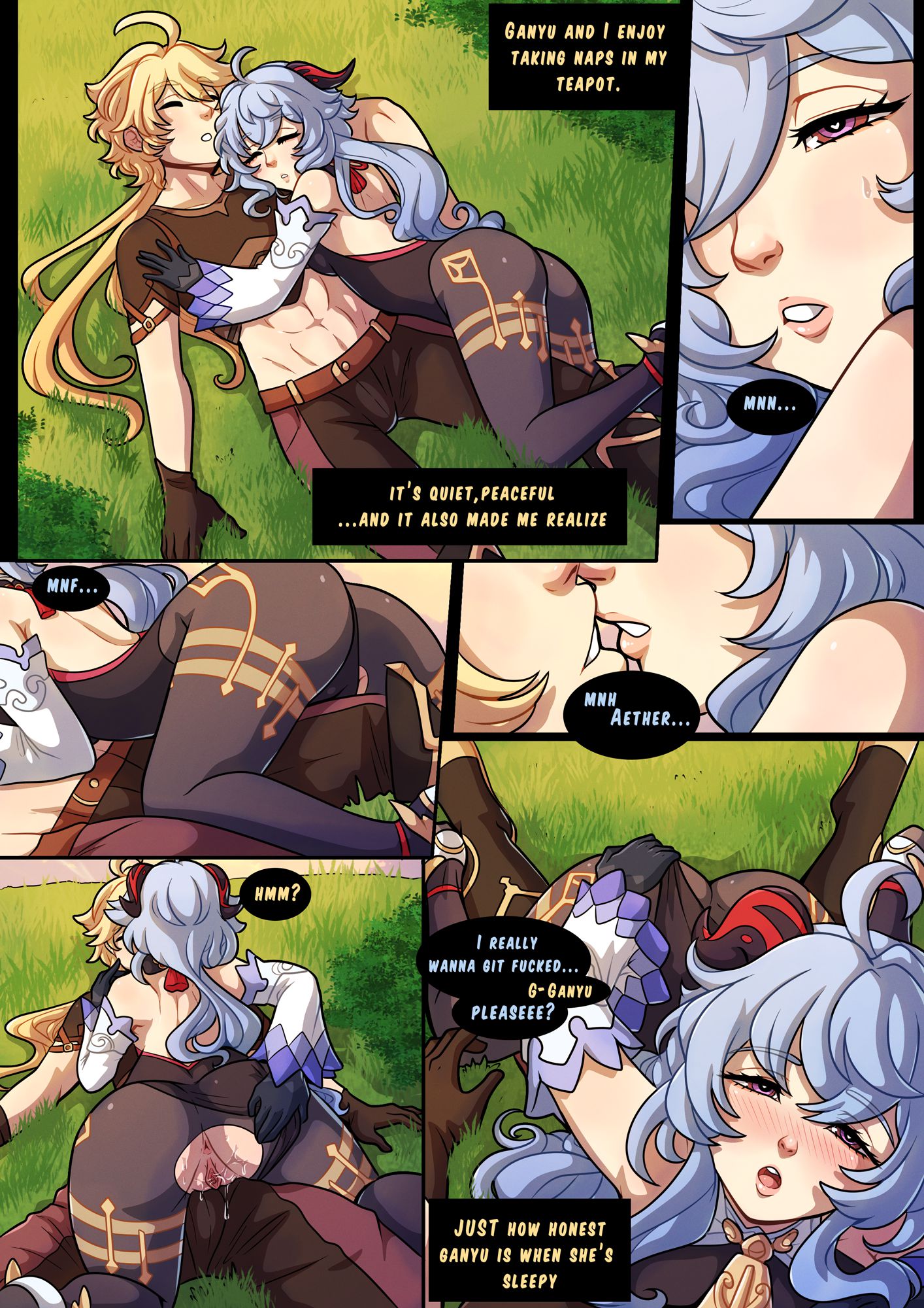 Teapot Tales - Chapter 1