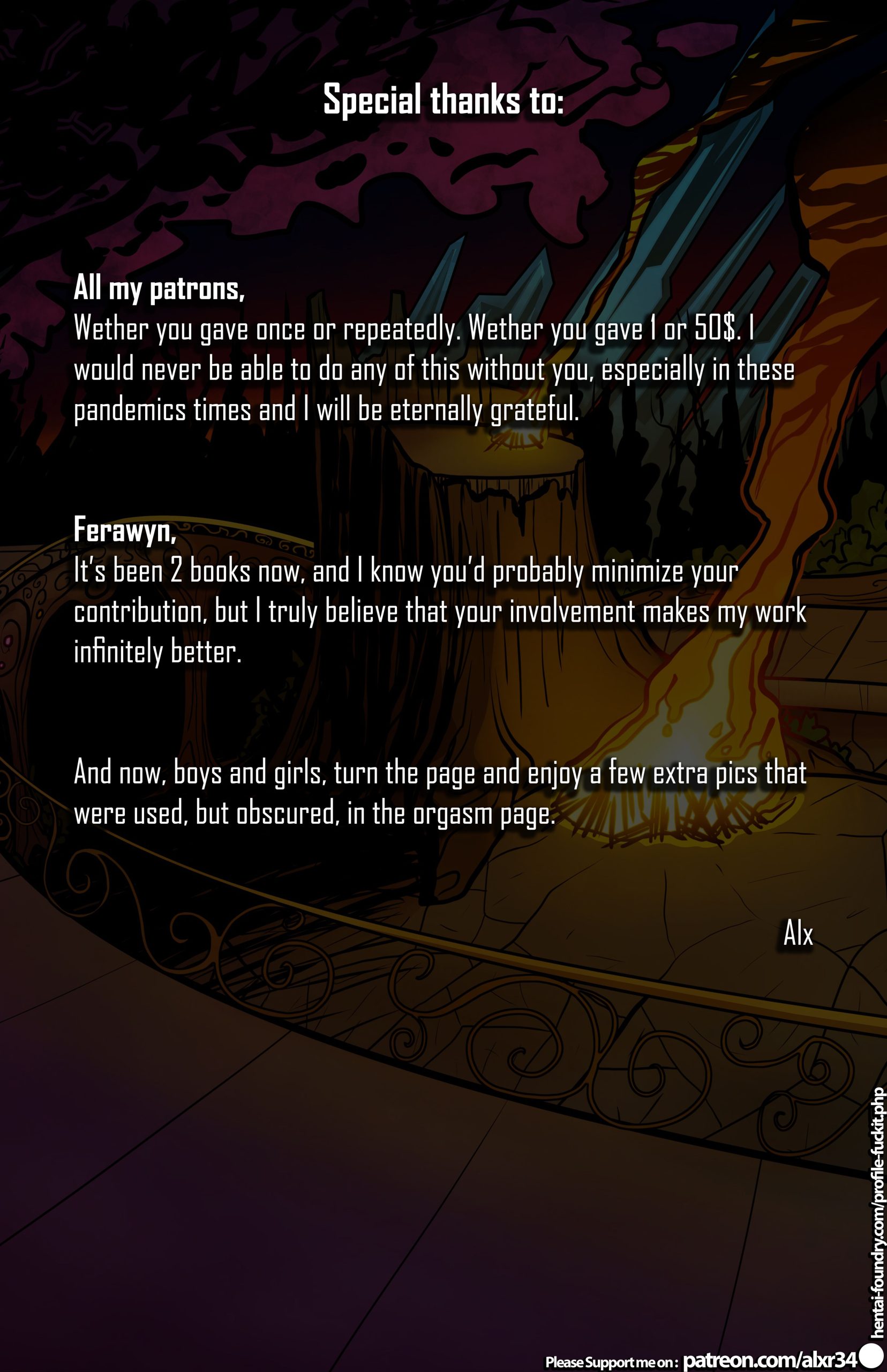 Bacchanalia - Chapter 1