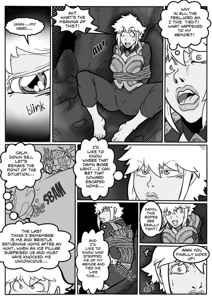 Tales of the Troll King (1-2) - Chapter 1