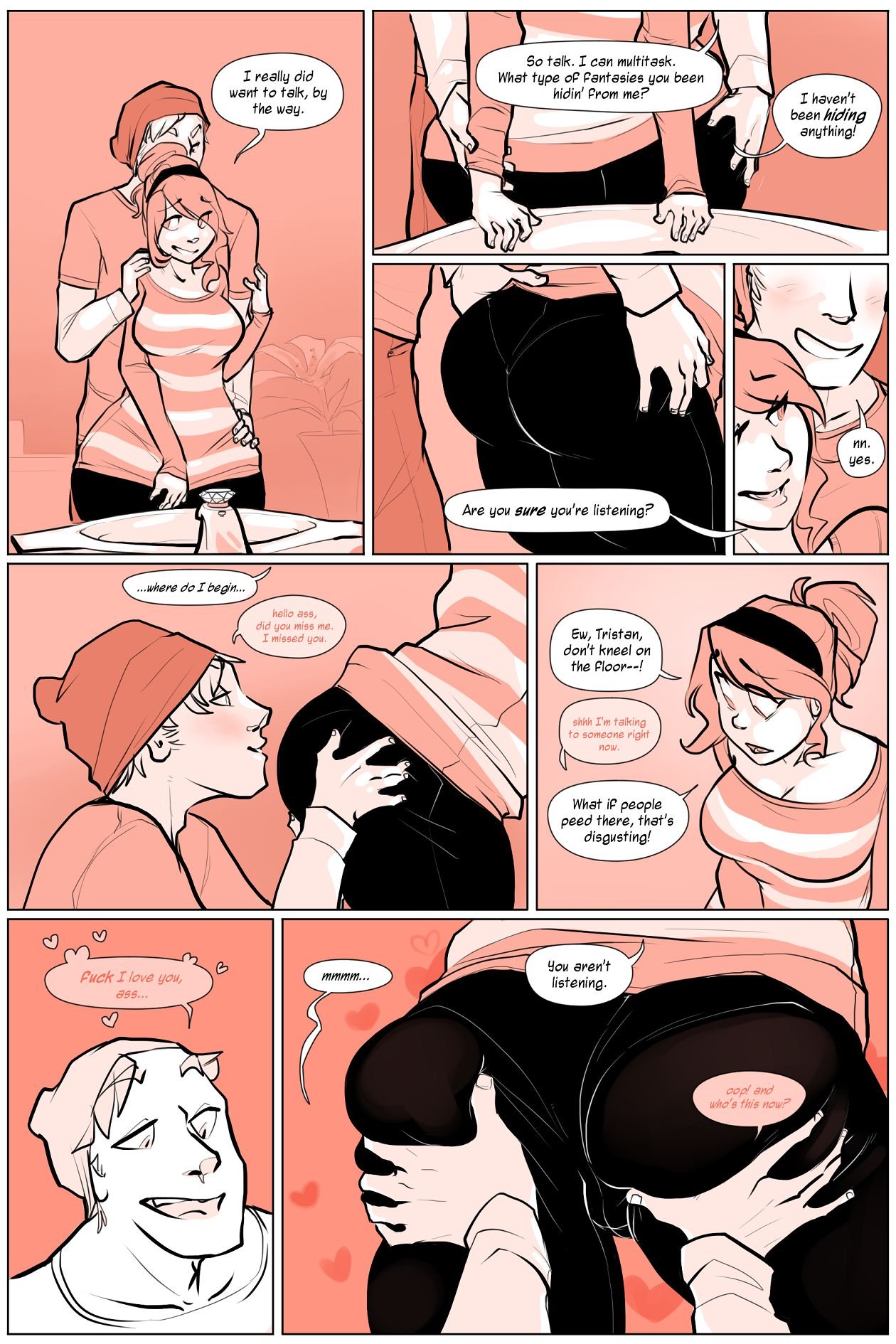 Neapolitan - Chapter 1