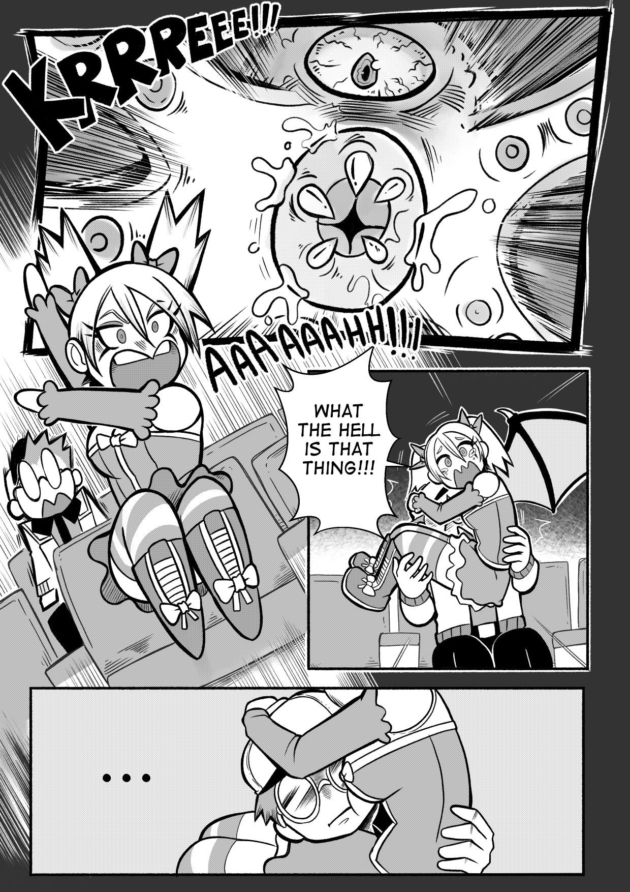 Annie (1-2) - Chapter 2