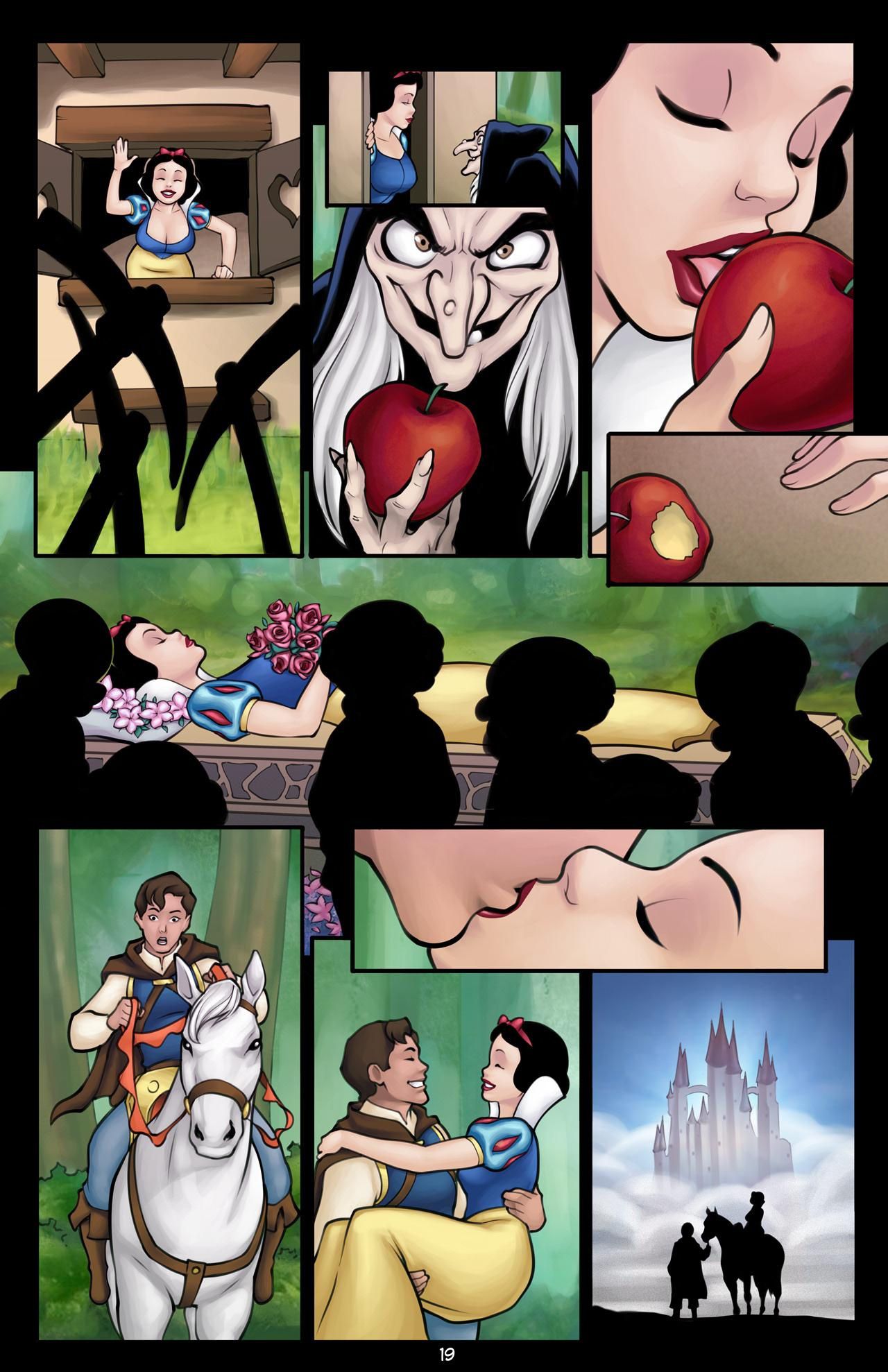 Twisted Tales - Chapter 1