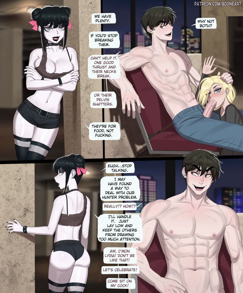 The Bet (1-6) - Chapter 4