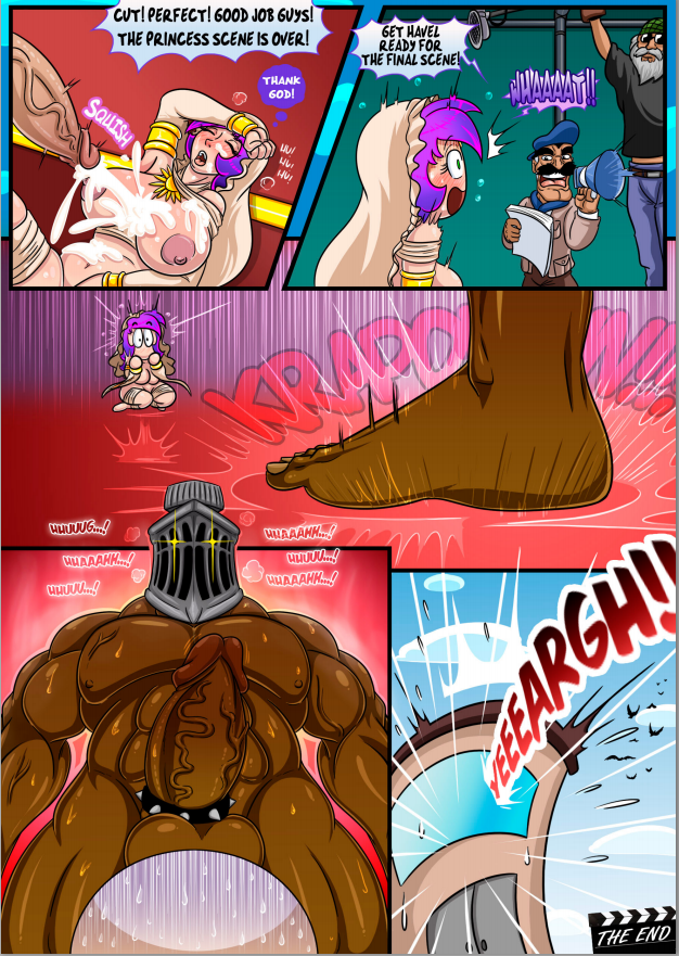 Dark Holes - Chapter 1