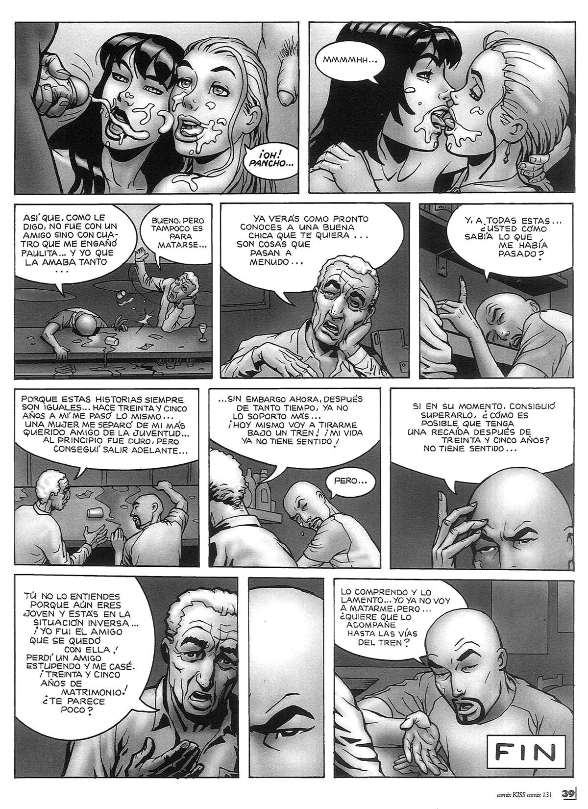 Los Colegas - Chapter 1