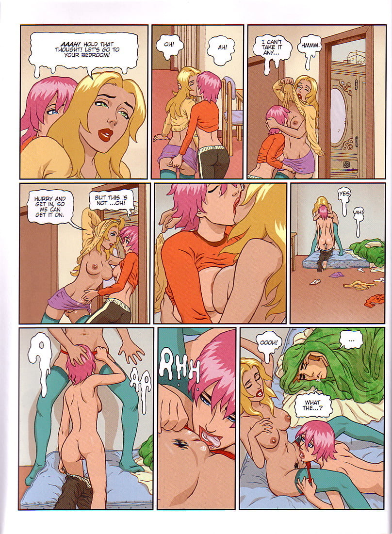 Room Mates (1-2) - Chapter 2
