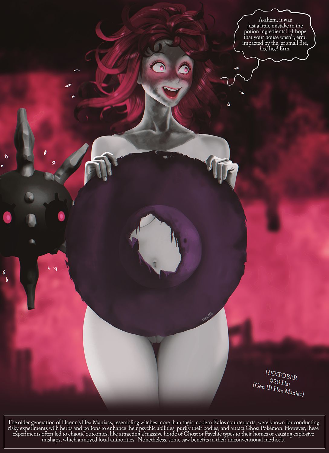Hextober (1-3) - Chapter 2