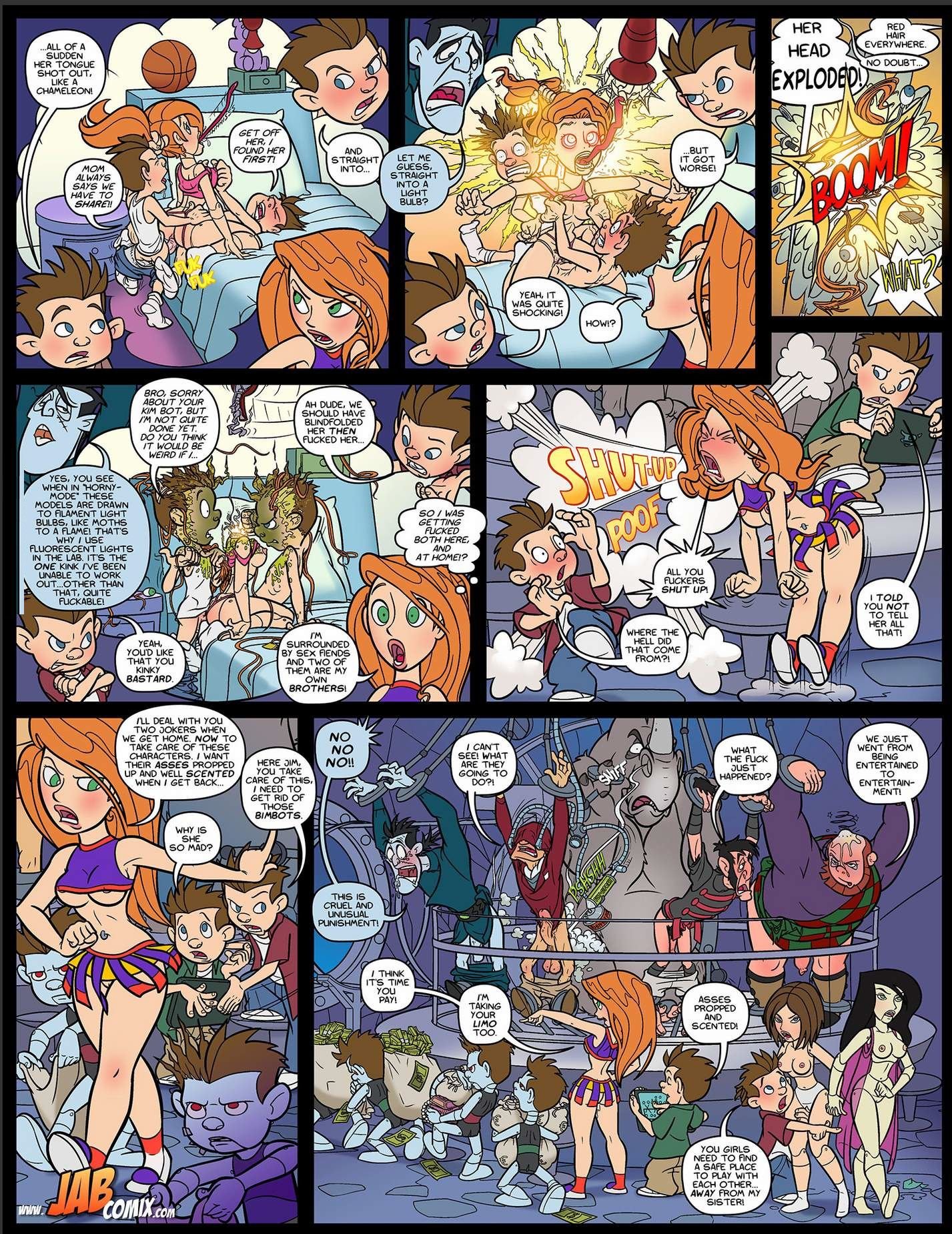 Fucking Possible (1-3) - Chapter 2
