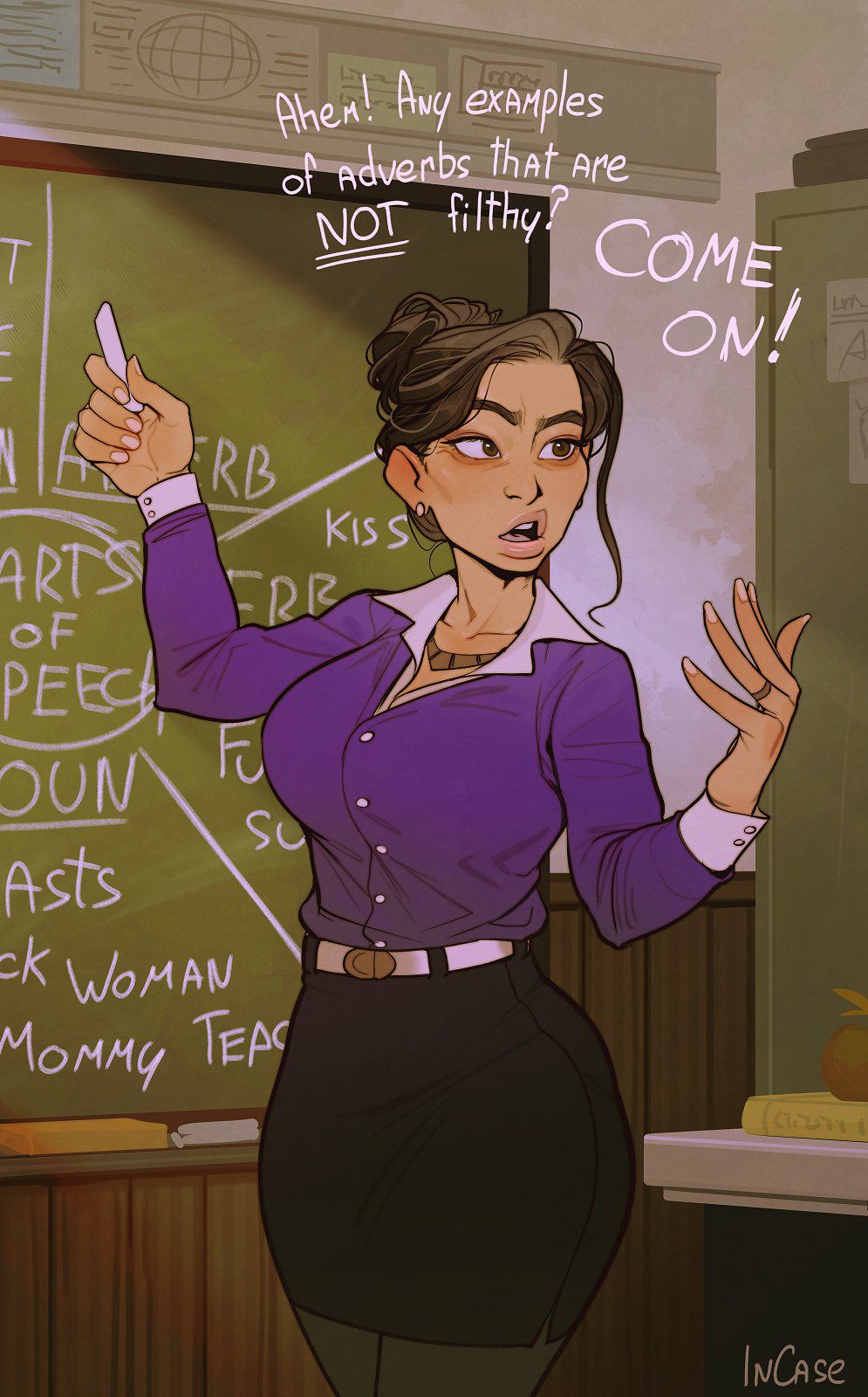 SFW Waifu Delivery Operation – Now with NSFW (1-3) - Chapter 3