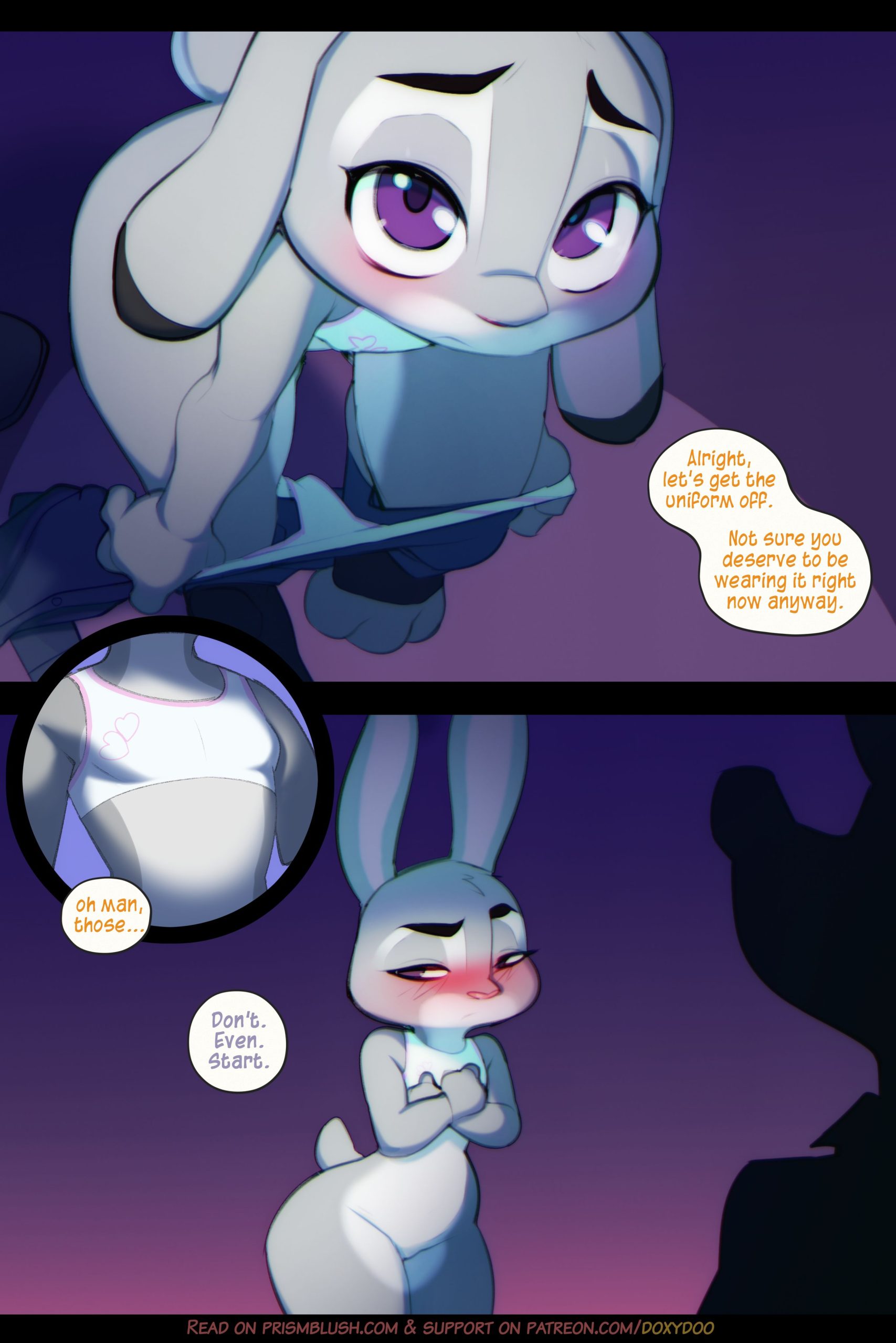 Sweet Sting (1-5) - Chapter 4