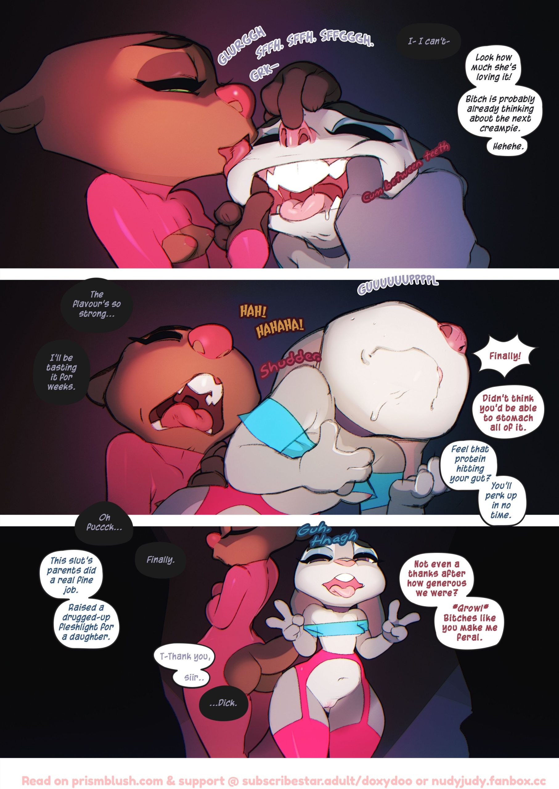 Sweet Sting (1-5) - Chapter 5