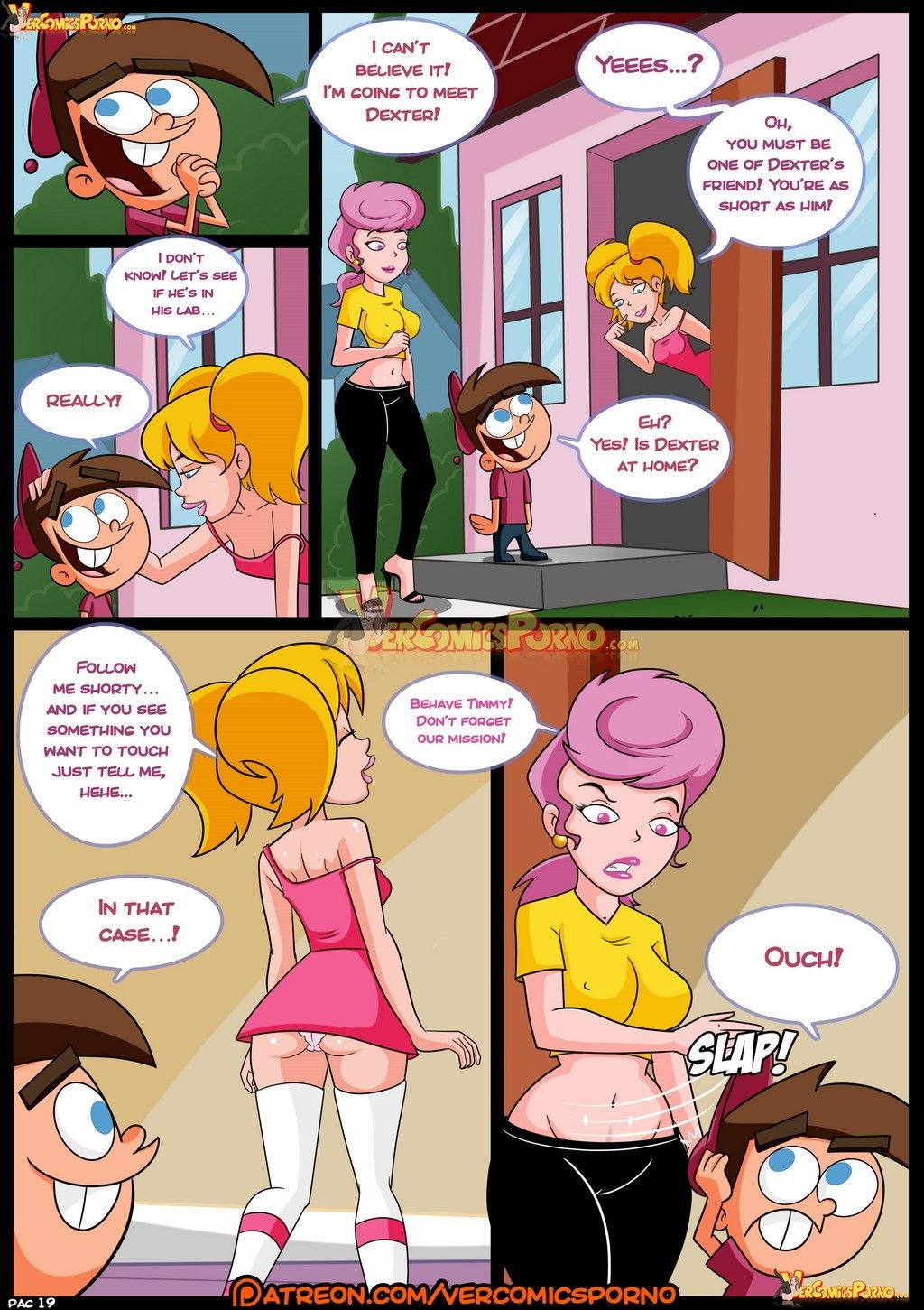 MILF Catcher’s (1-5) - Chapter 1