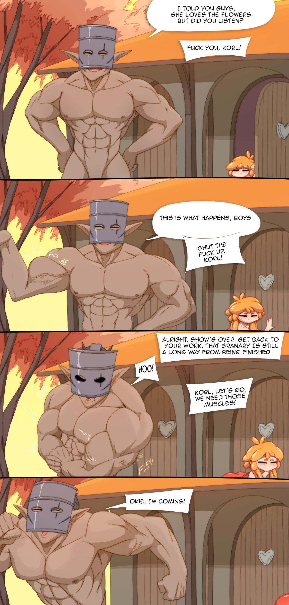 Juizzy Fruits - Chapter 1