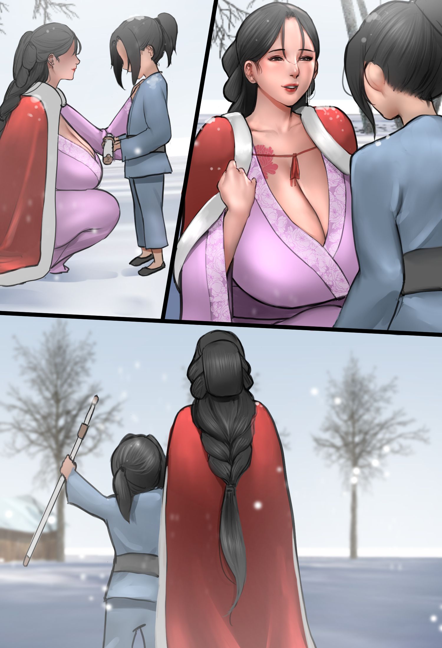 Mother’s Love - Chapter 1