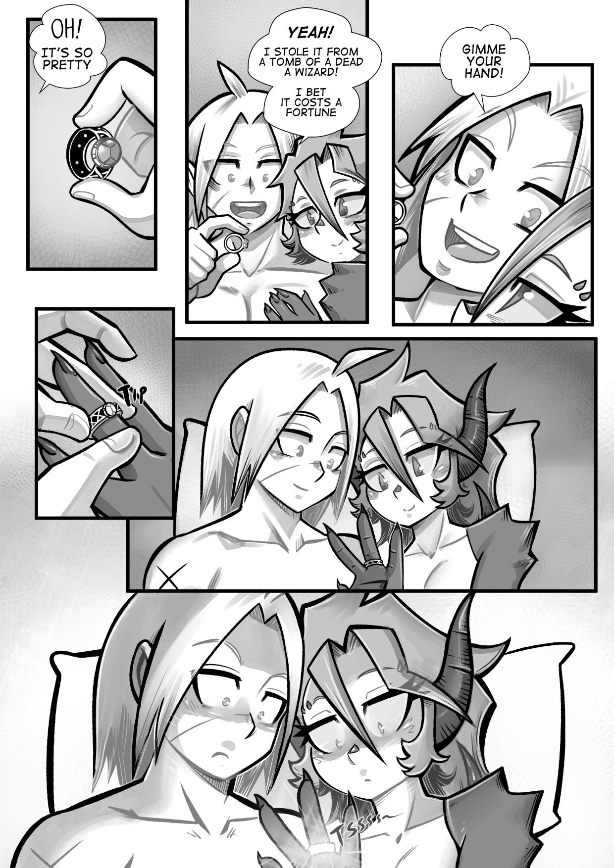 Vanilla Fantasy - Chapter 6