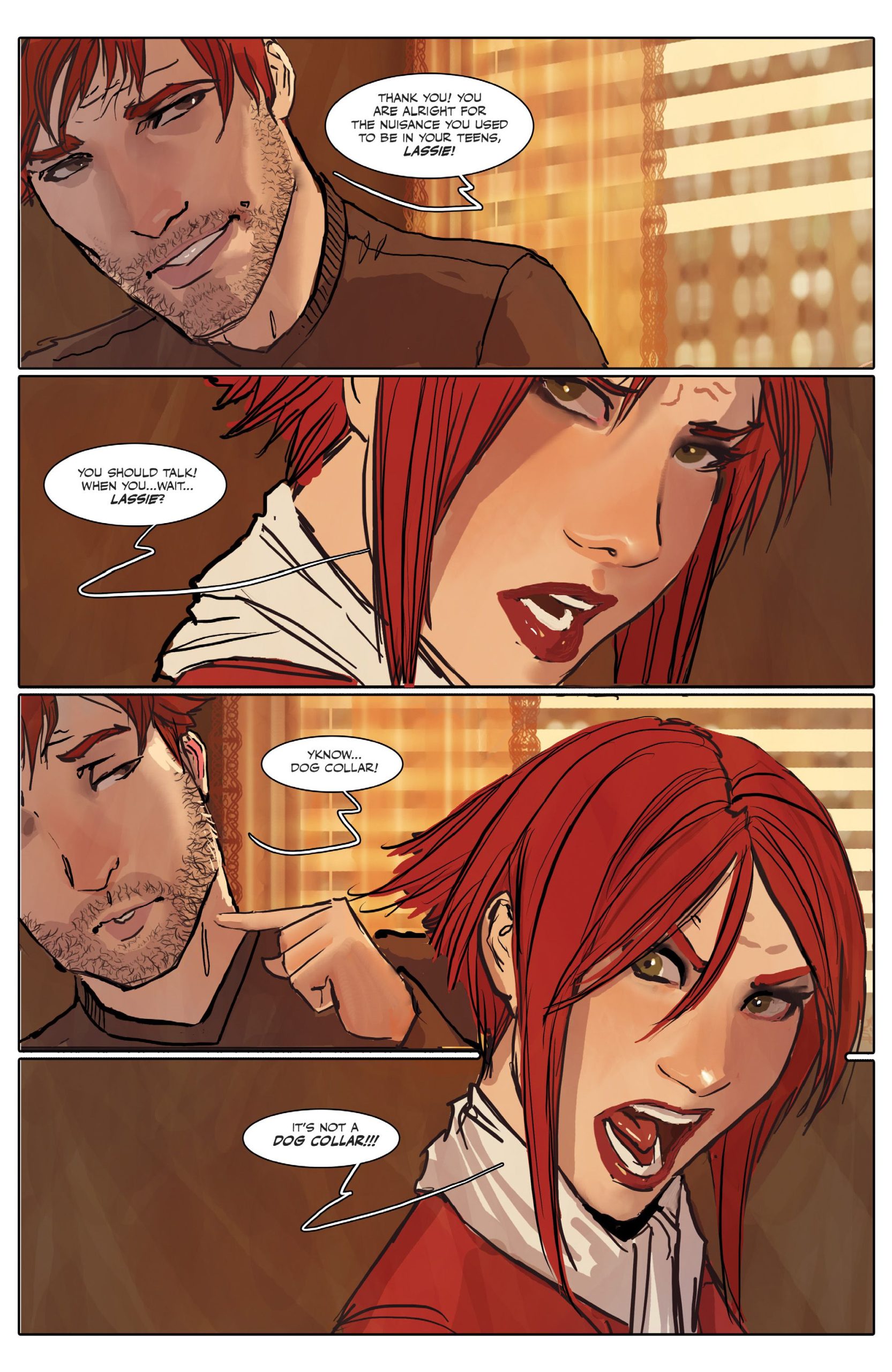 Sunstone - Chapter 3-4