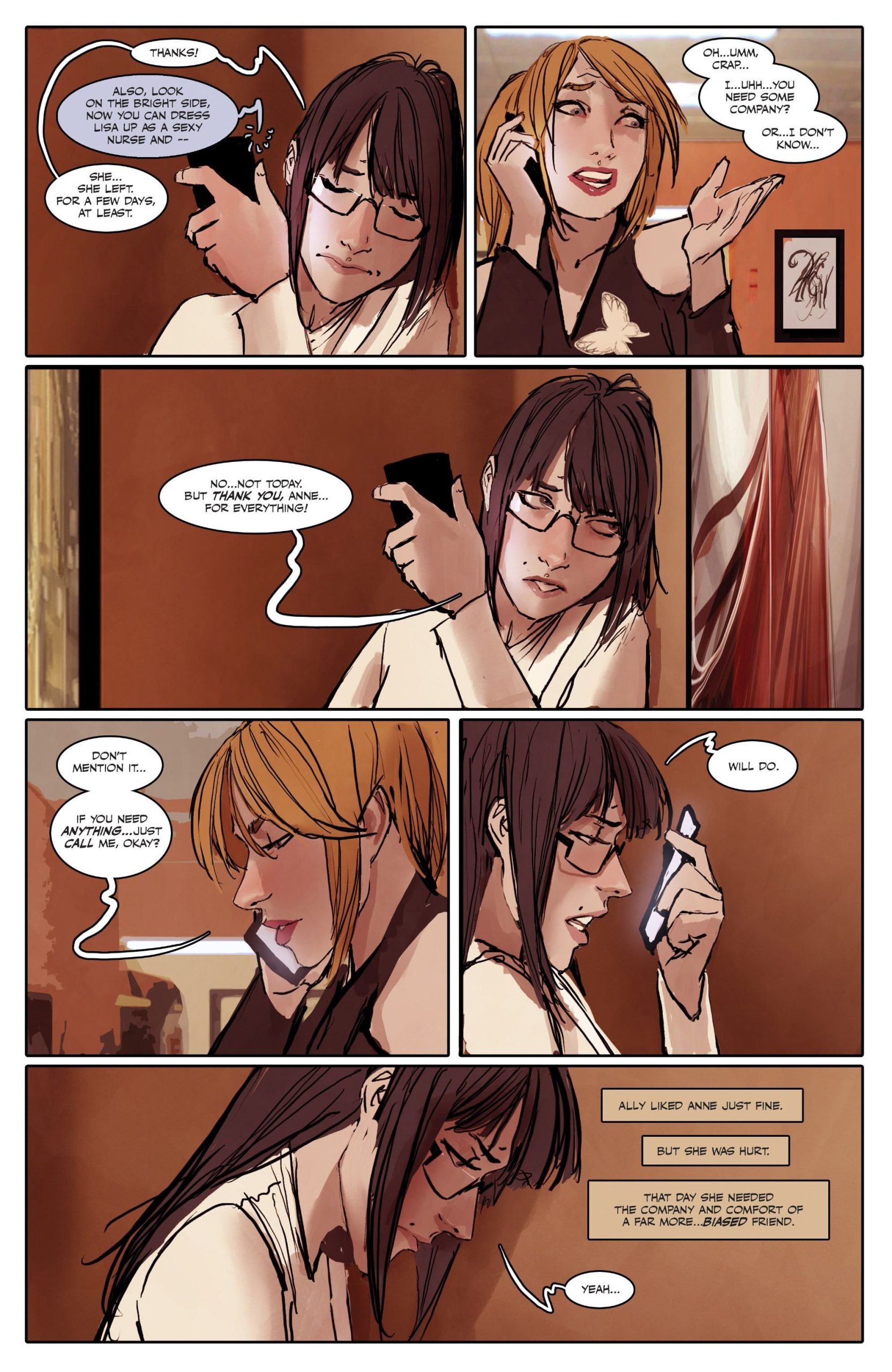 Sunstone - Chapter 5-6