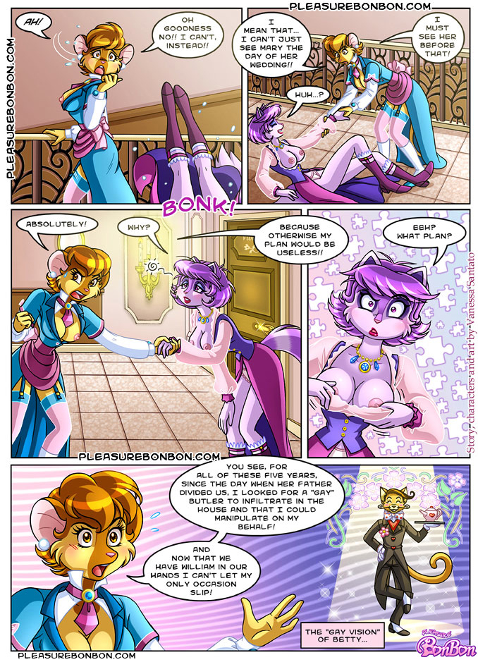 Pleasure Bon Bon - Chapter 13-15