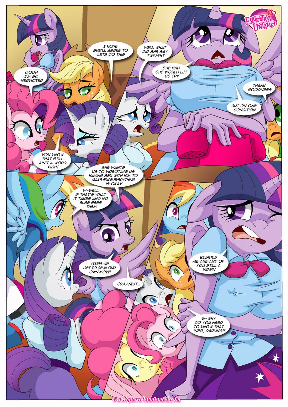 Spike’s Harem - Chapter 1-2