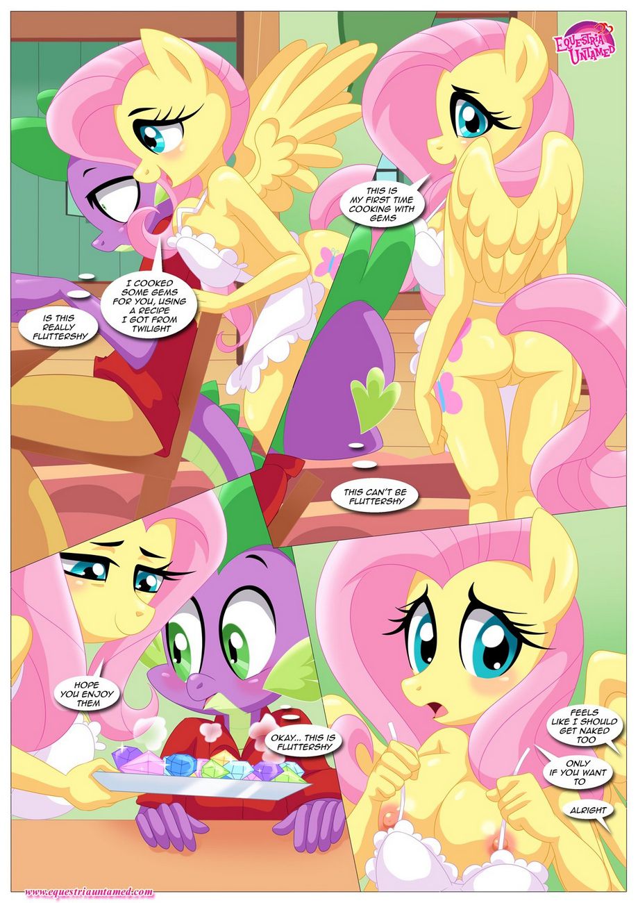 Spike’s Harem - Chapter 5-6