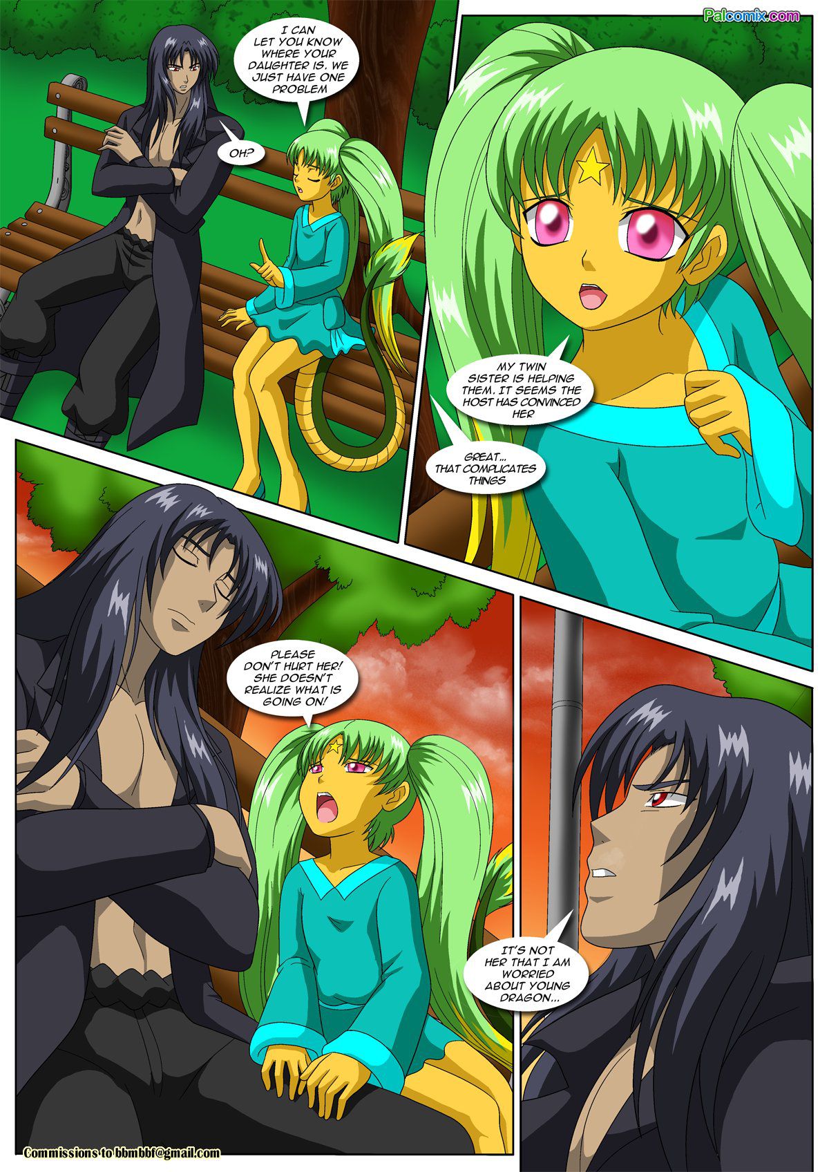 Carnal Kingdom - Chapter 10