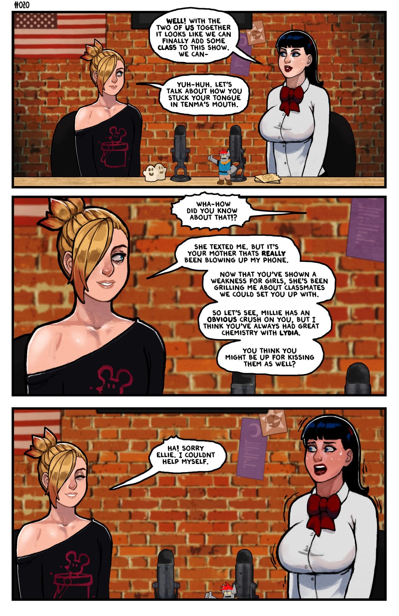 This Romantic World - Chapter 1-2