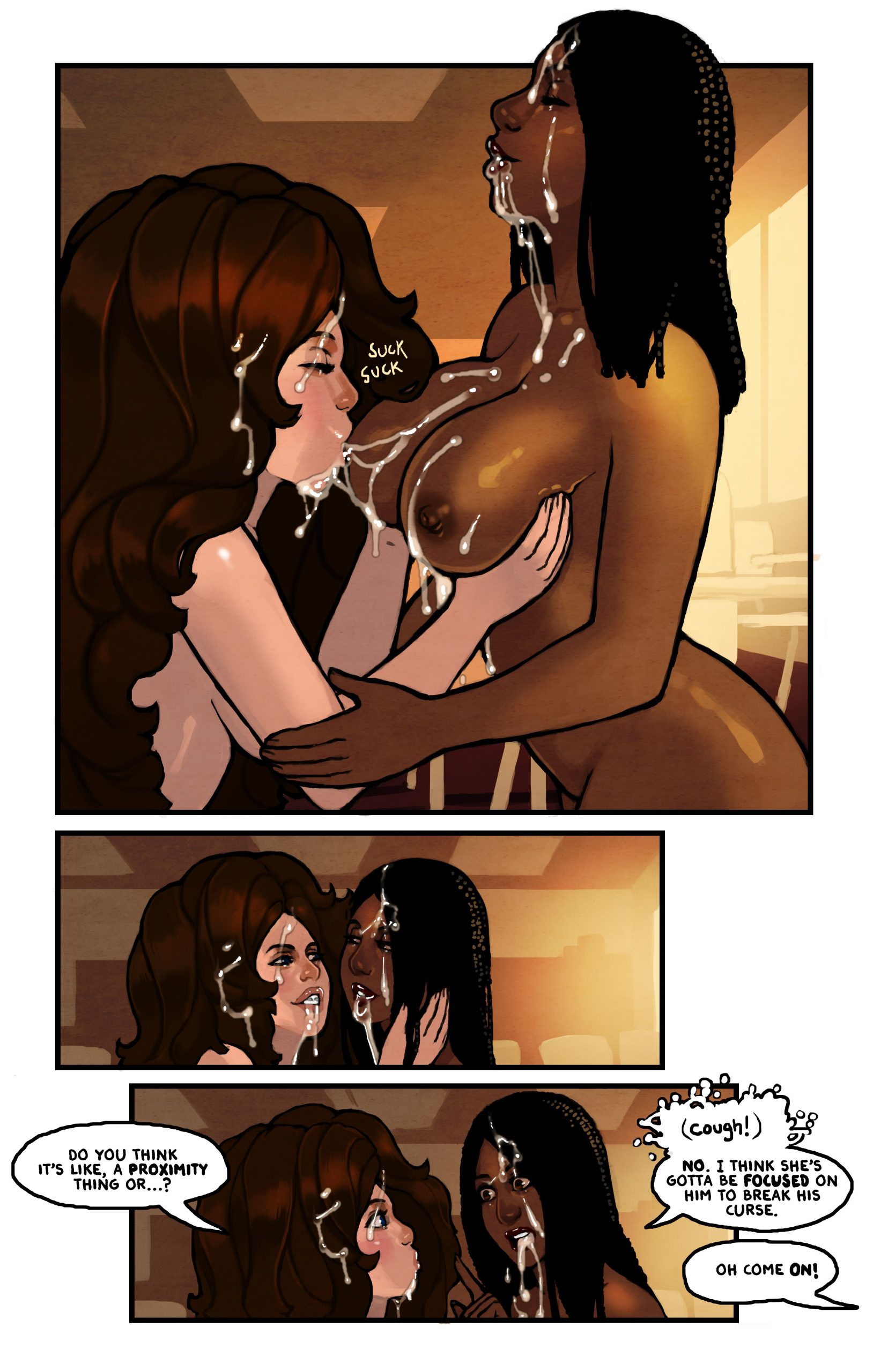 This Romantic World - Chapter 5-6