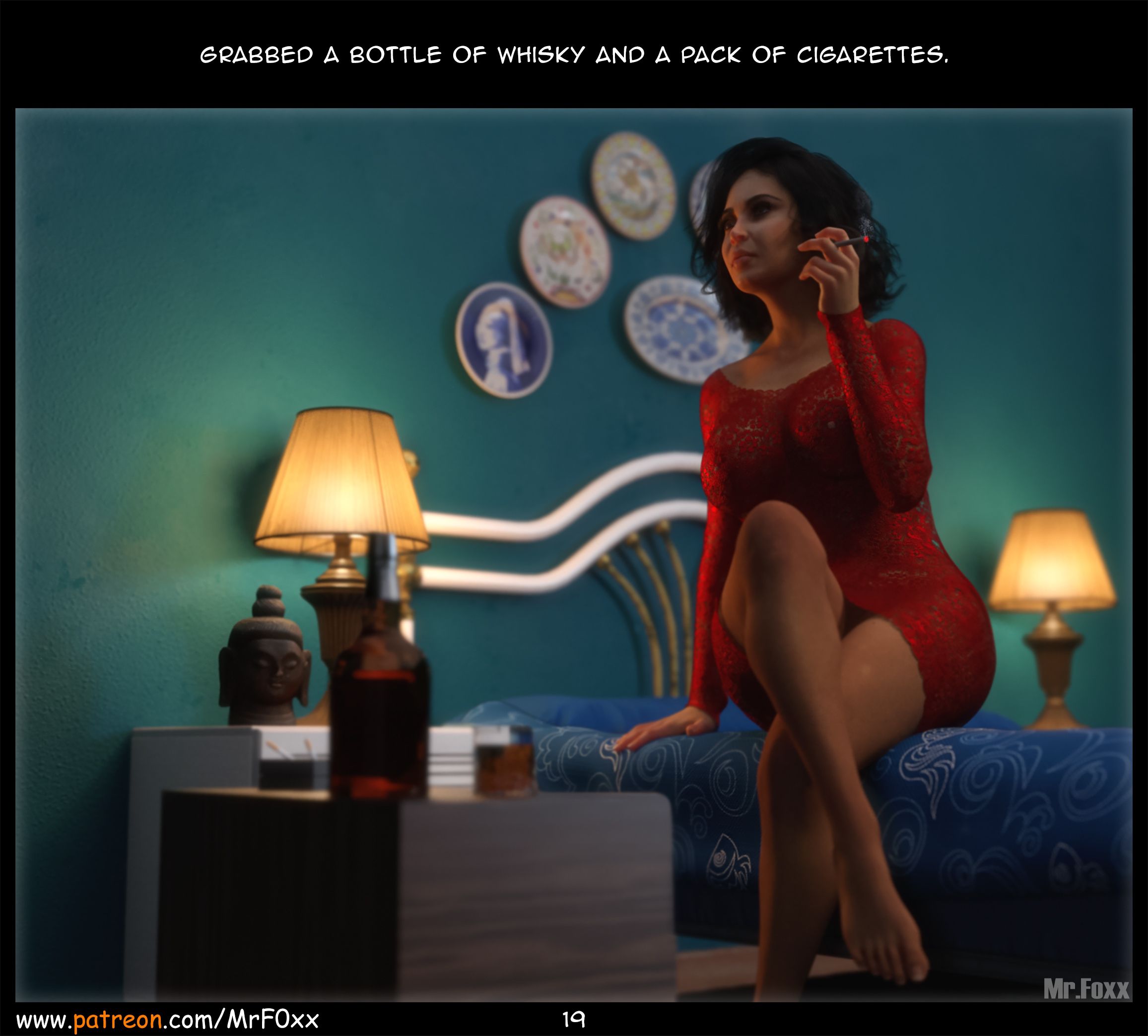 Lockdown - Chapter 1