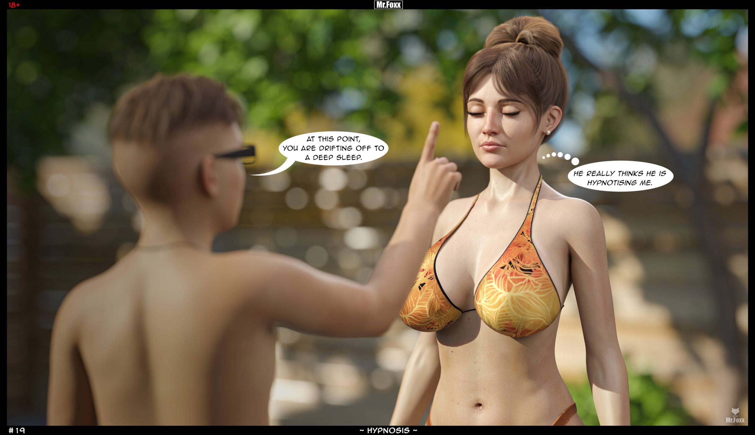 Hypnosis - Chapter 1